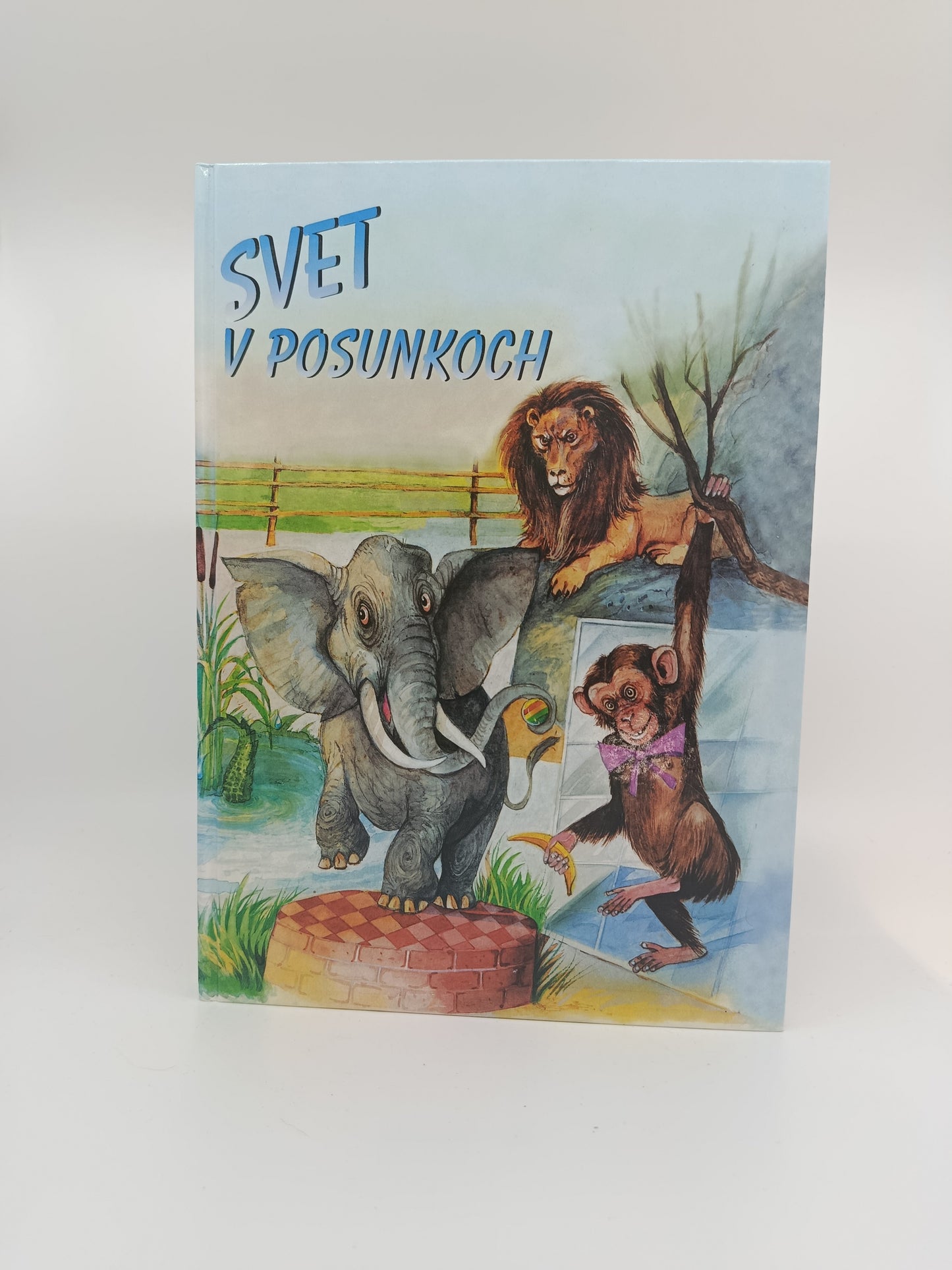 Svet v posunkoch