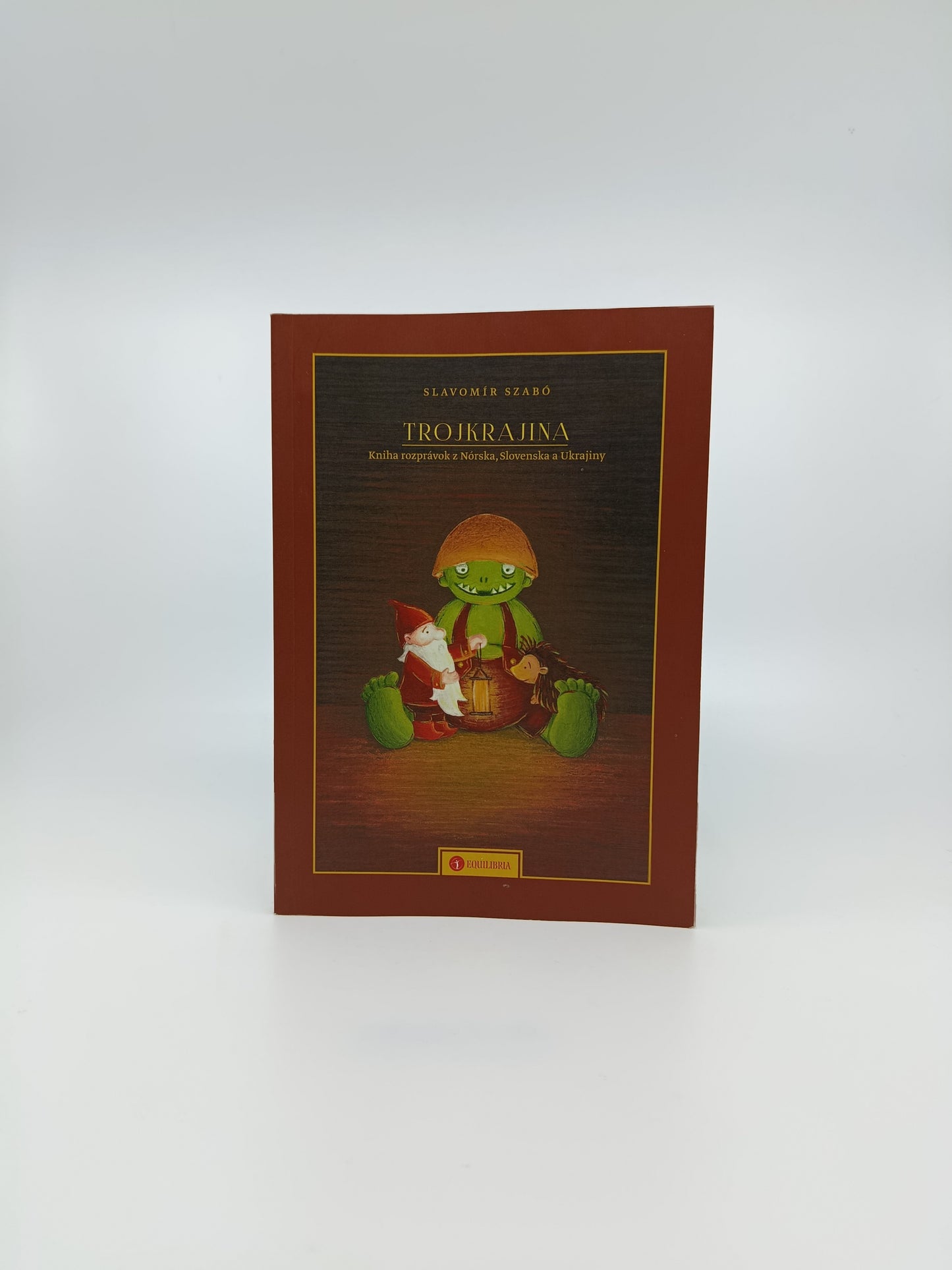 TROJKRAJINA – Slavomír Szabó