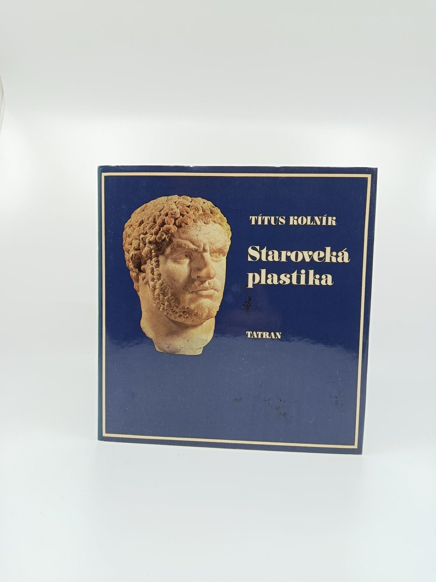 Títus Kolník – Staroveká plastika