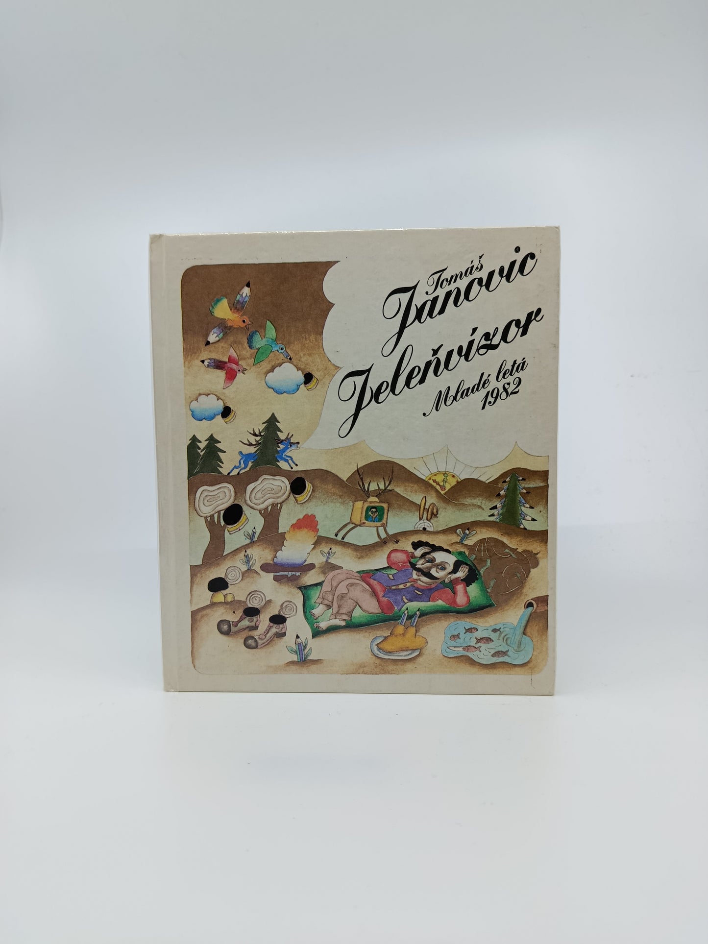 Tomáš Janovic – Jeleňvízor