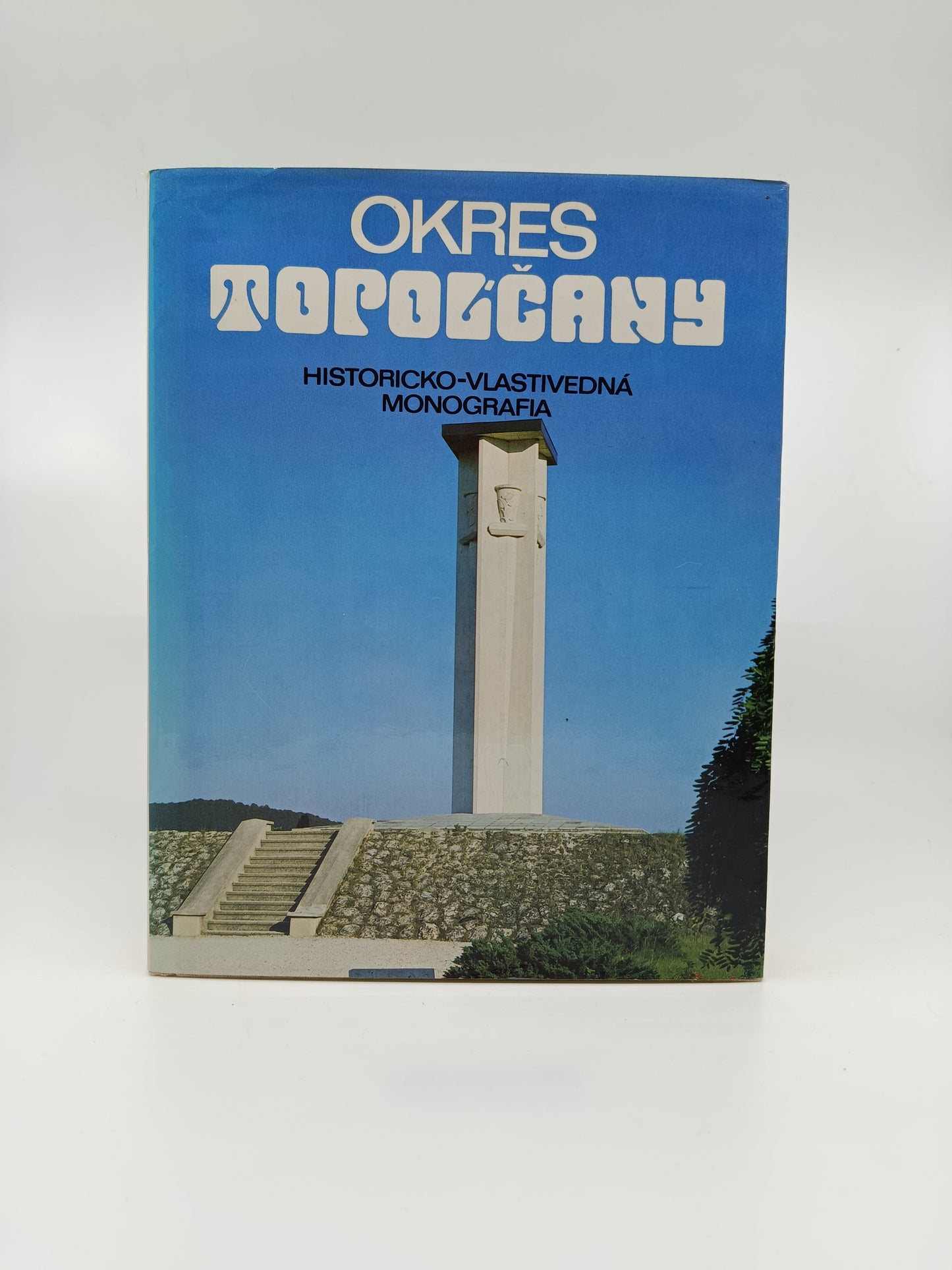 Okres Topoľčany – historicko-vlastivedná monografia