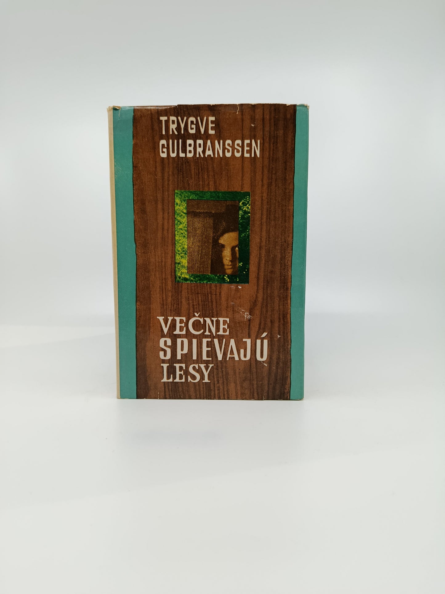 Trygve Gulbranssen – Večne spievajú lesy