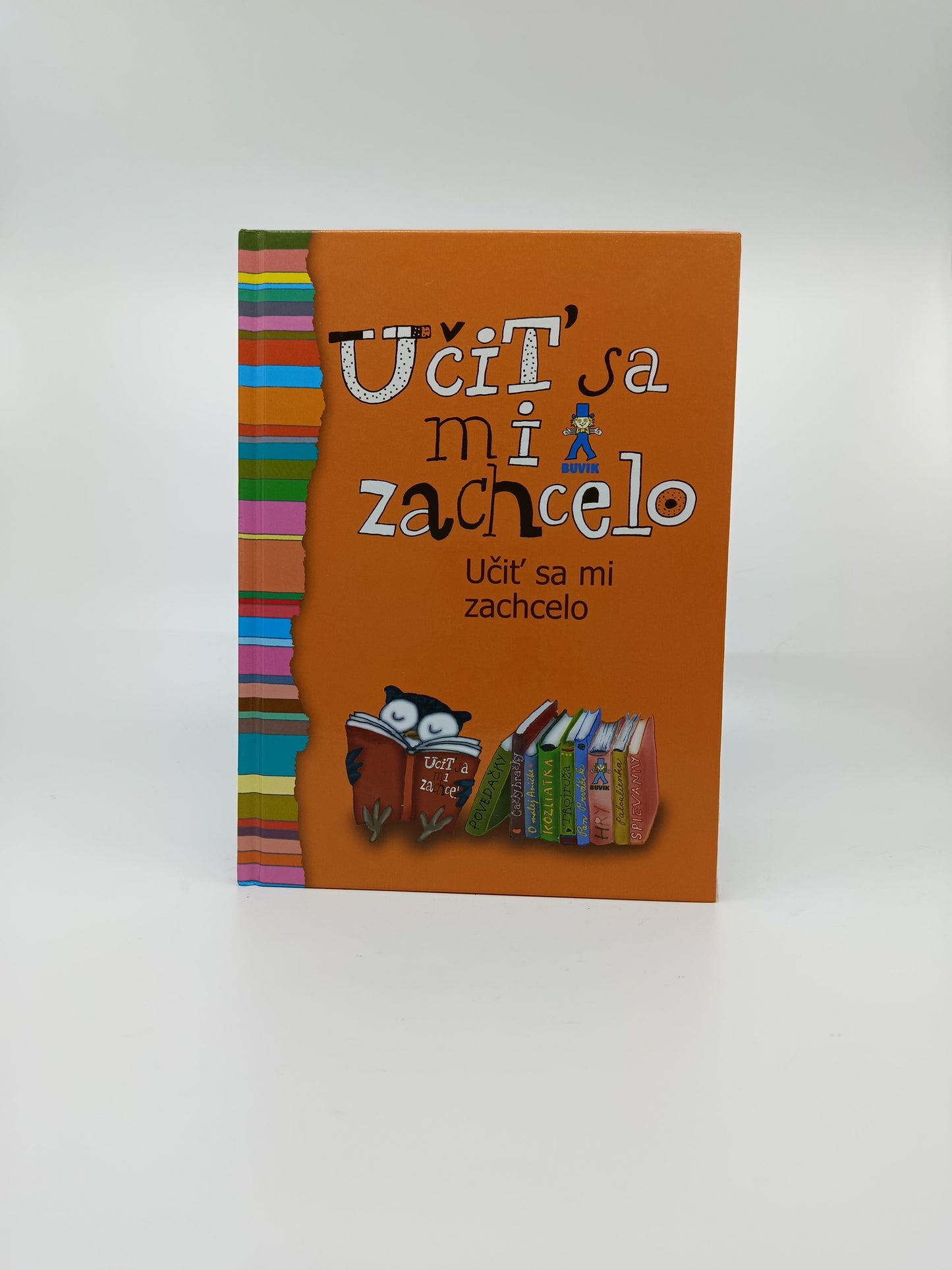 Učiť sa mi zachcelo