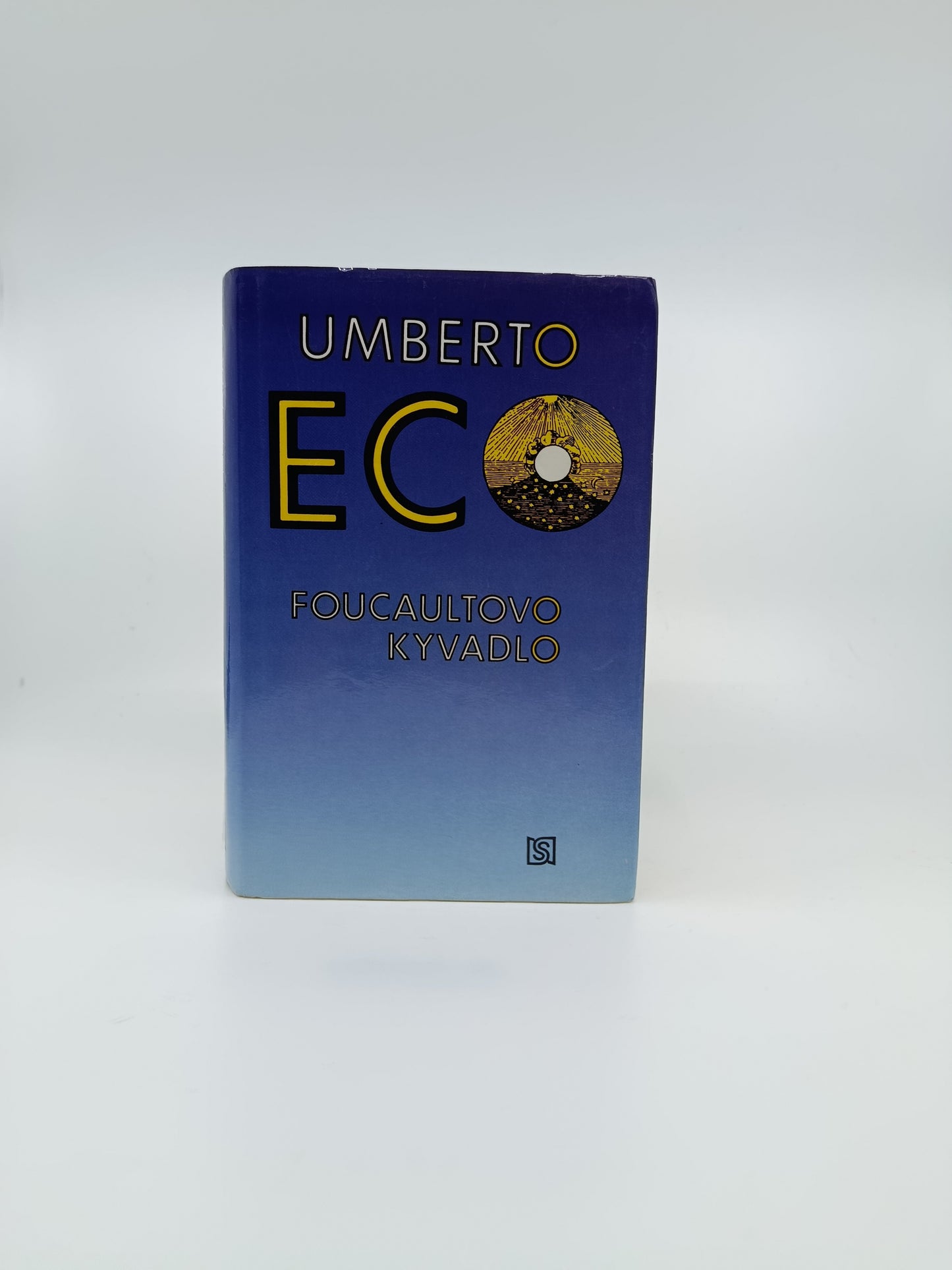 Umberto Eco – Foucaultovo kyvadlo