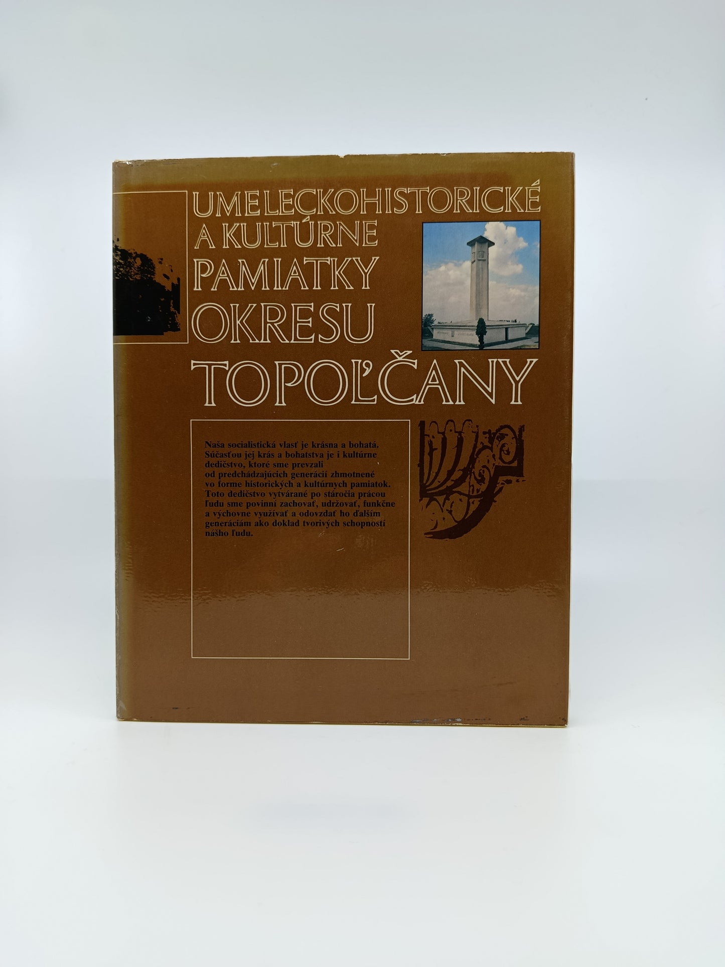 Umelecko-historické a kultúrne pamiatky okresu Topoľčany