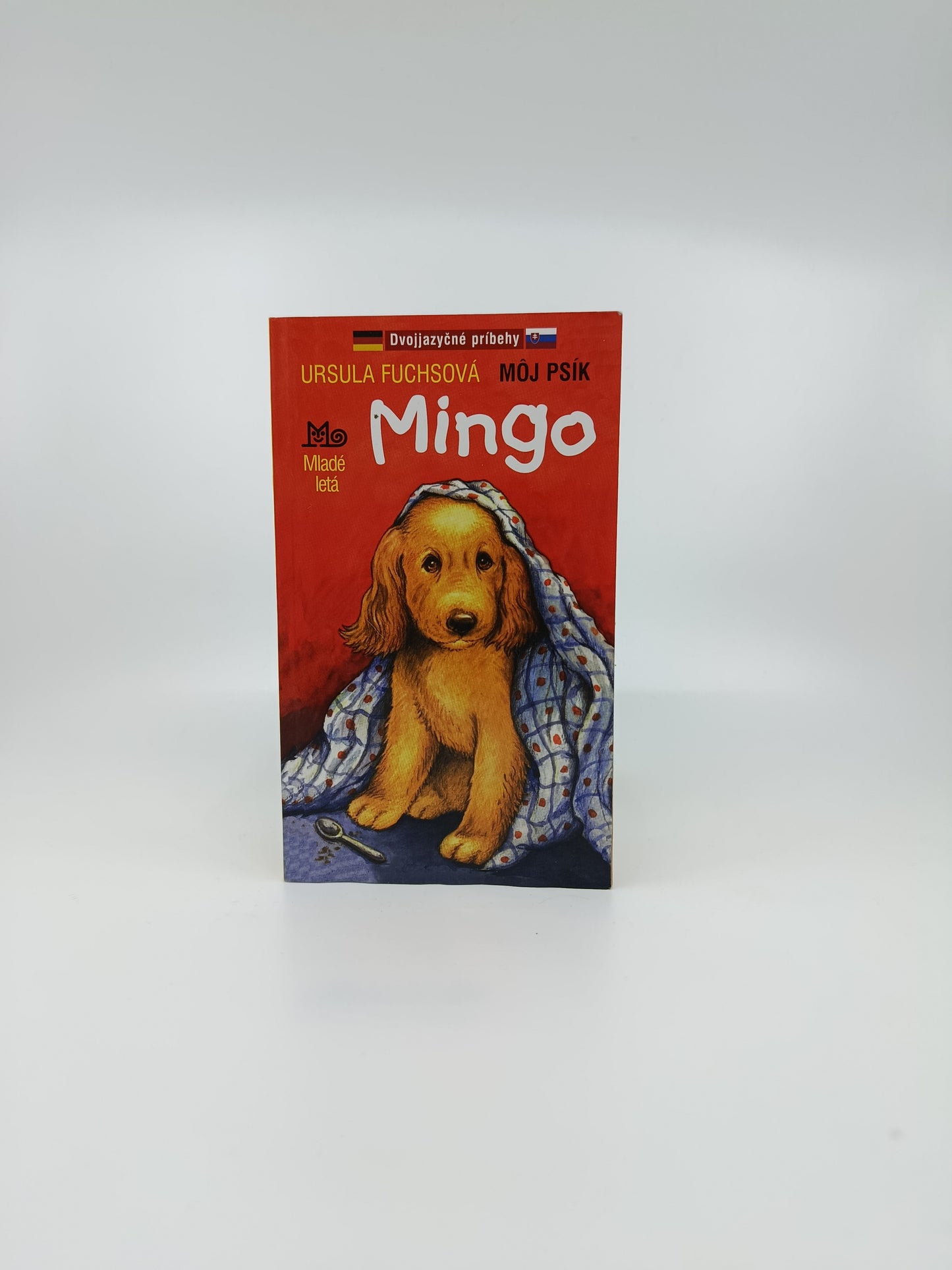 Ursula Fuchsová – Môj psík Mingo