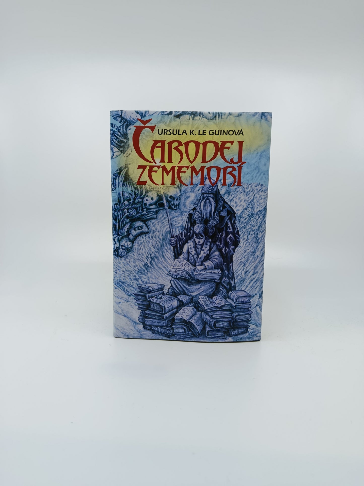 Ursula K. Le Guinová – Čarodej Zememorí