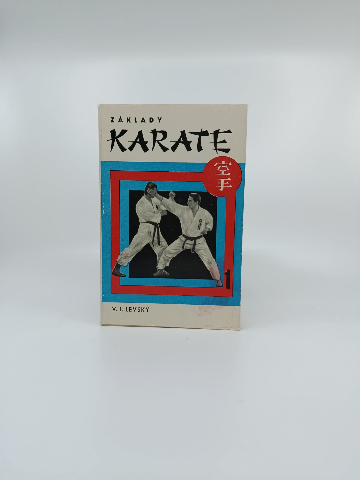 🥋 V. L. Levský – Základy karate
