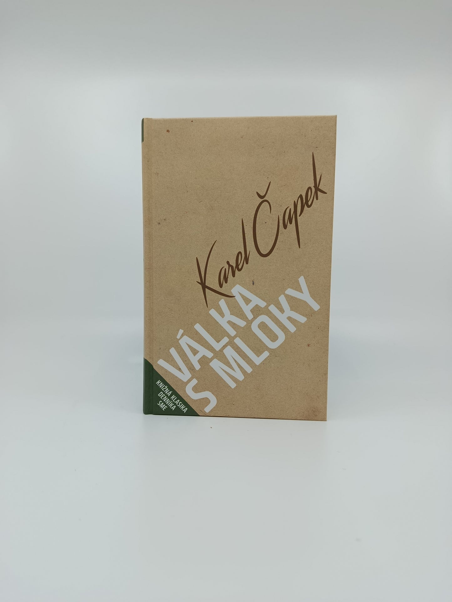 Válka s mloky - Karel Čapek