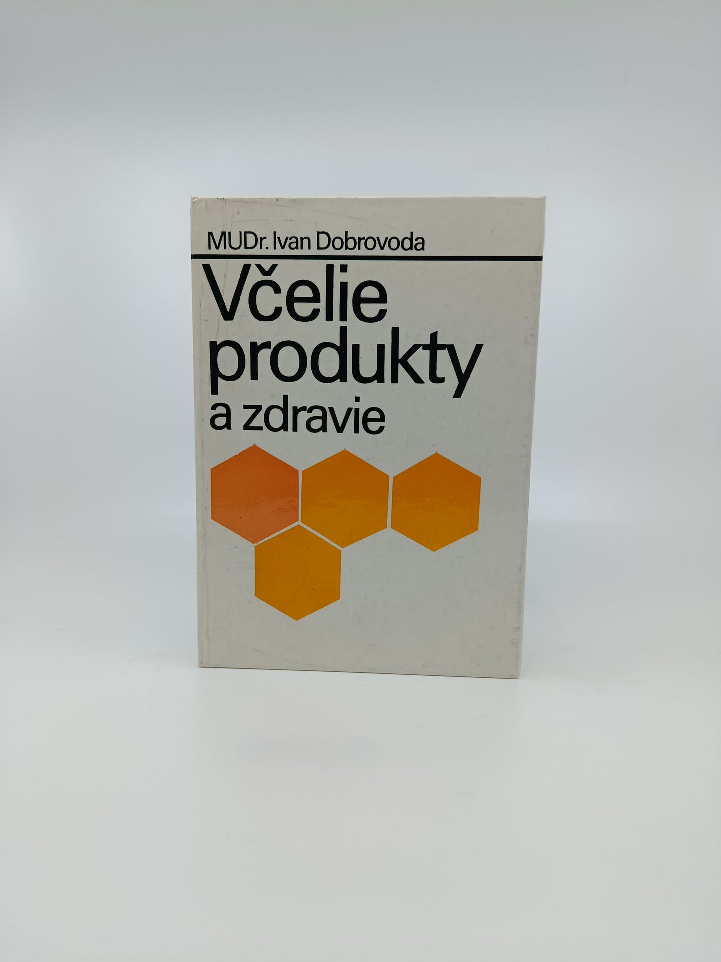 MUDr. Ivan Dobrovoda – Včelie produkty a zdravie