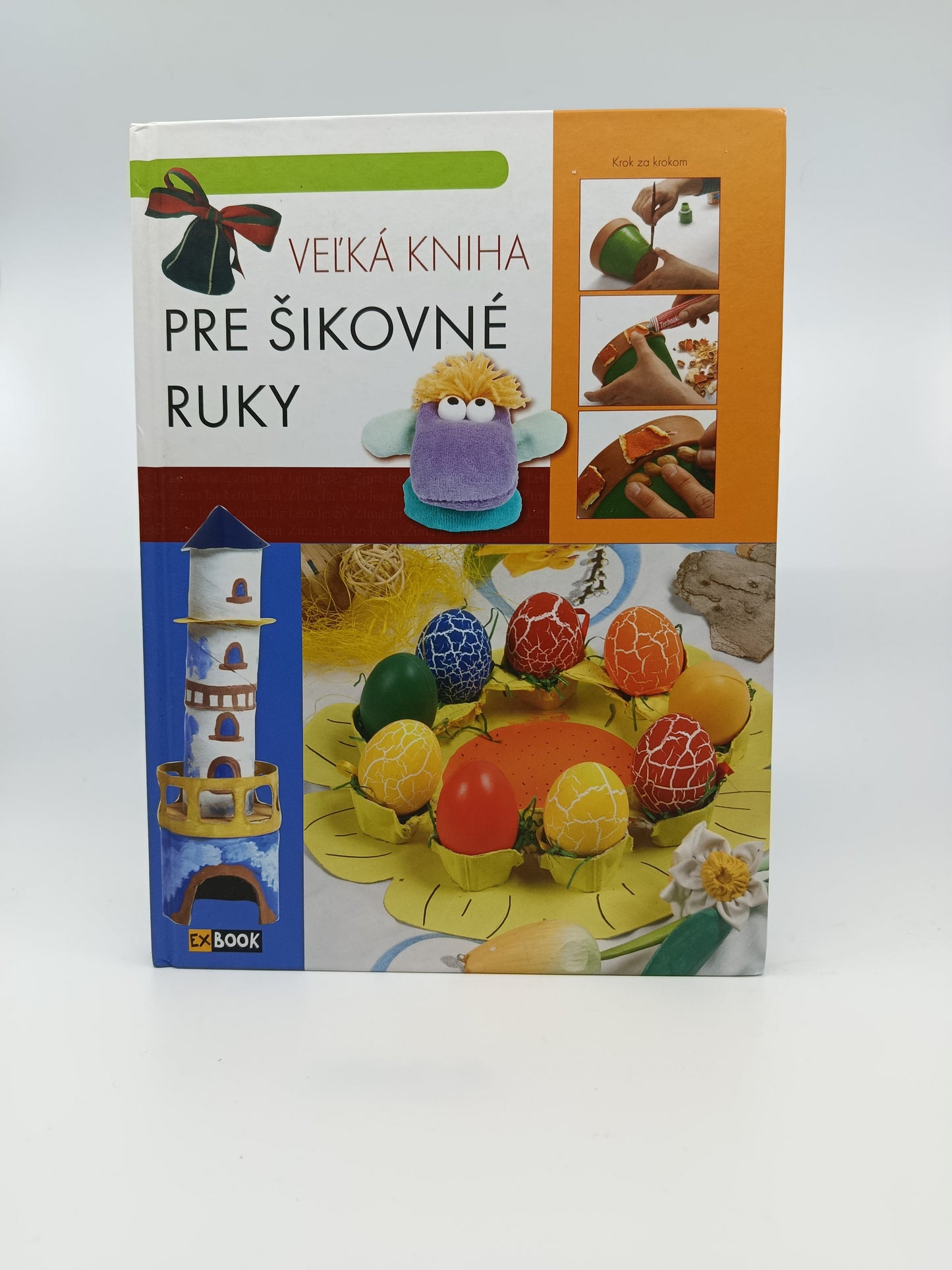 Veľká kniha pre šikovné ruky – kolektív autorov