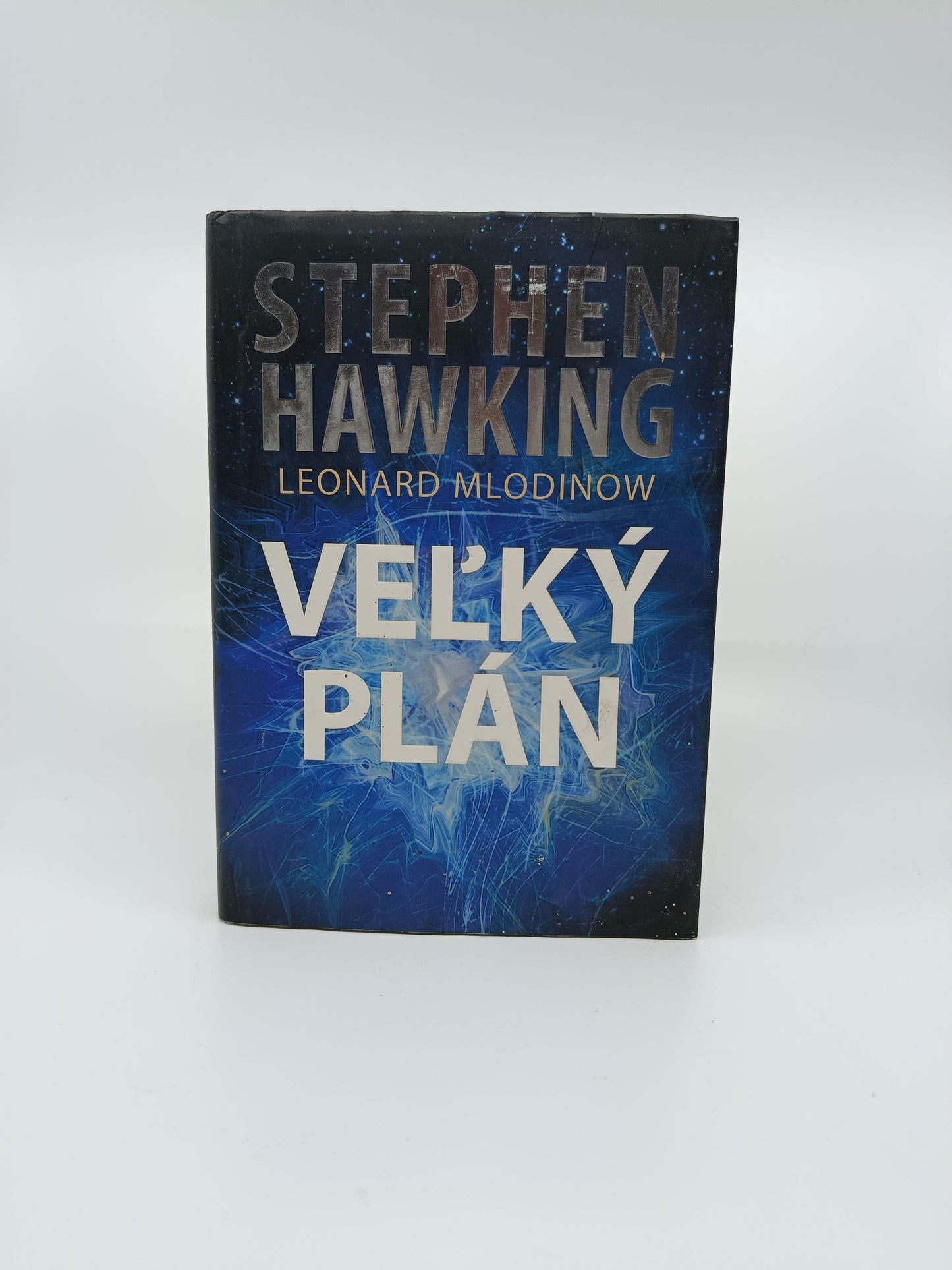 Stephen Hawking & Leonard Mlodinow – Veľký plán