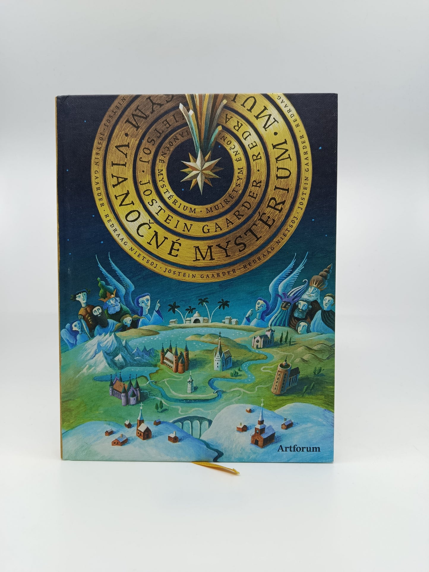 Vianočné mystérium – Jostein Gaarder