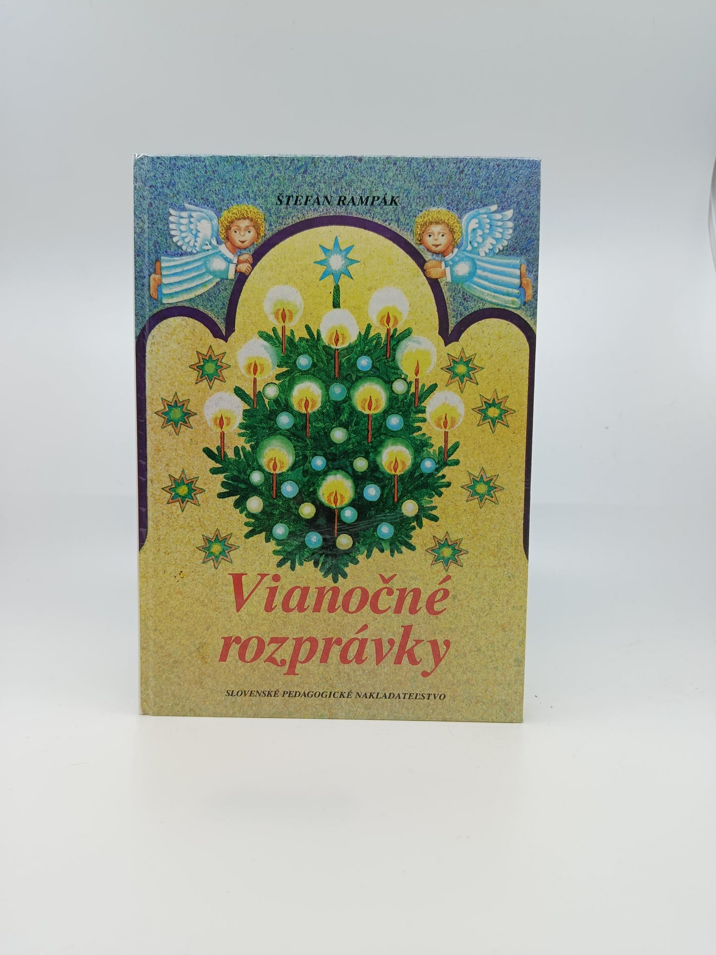 Vianočné rozprávky – Štefan Rampák