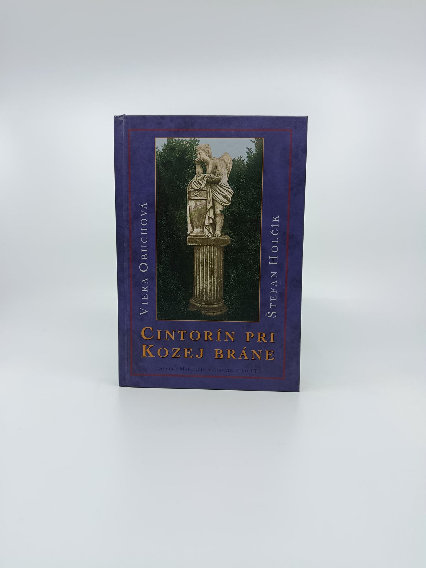 Viera Obuchová, Štefan Holčík – Cintorín pri Kozej bráne