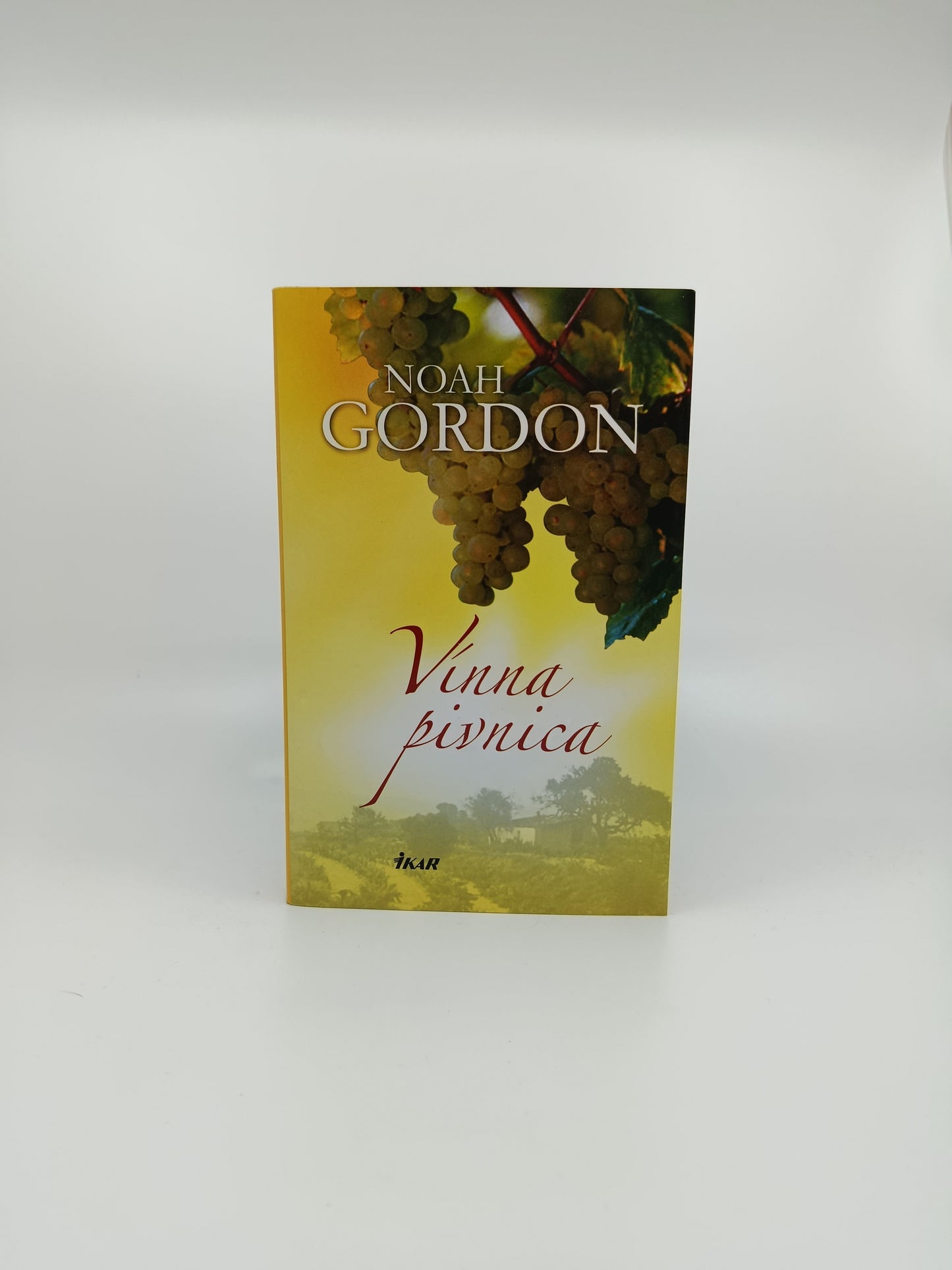 Vinná pivnica – Noah Gordon