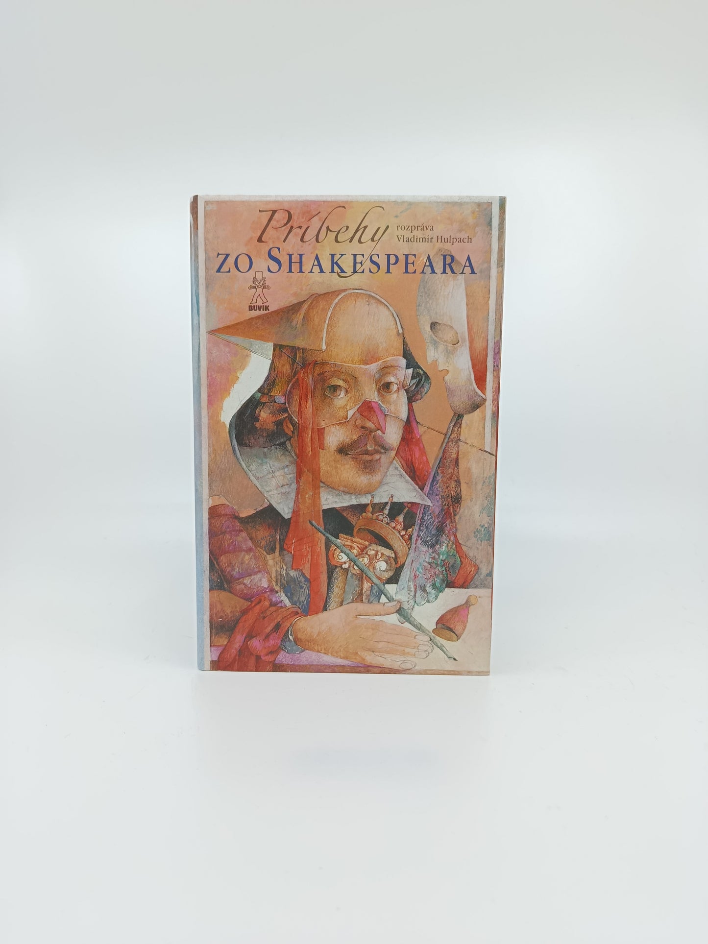 Vladimír Hlavatý – Príbehy zo Shakespeara