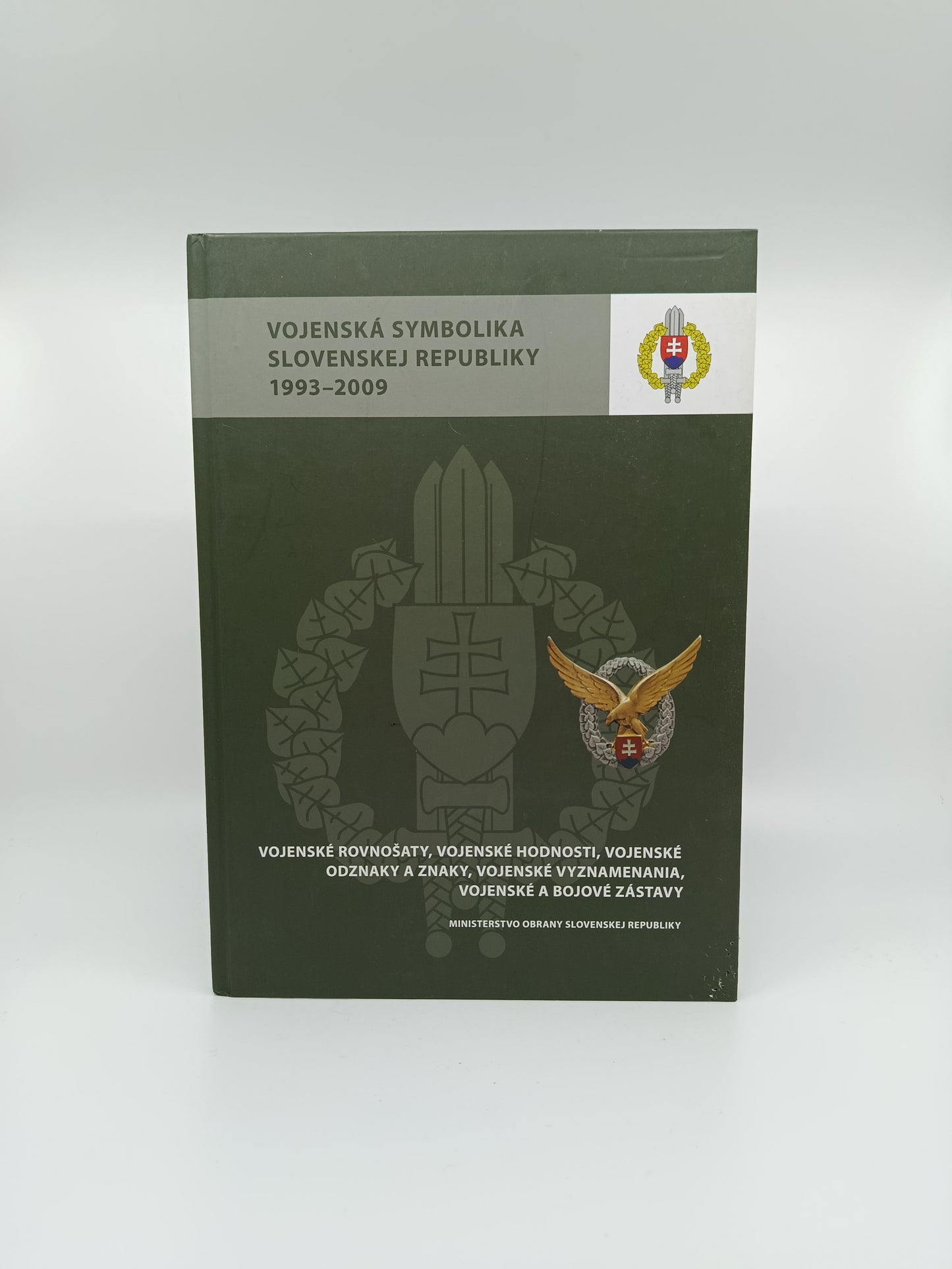 Vojenská symbolika Slovenskej republiky 1993–2009