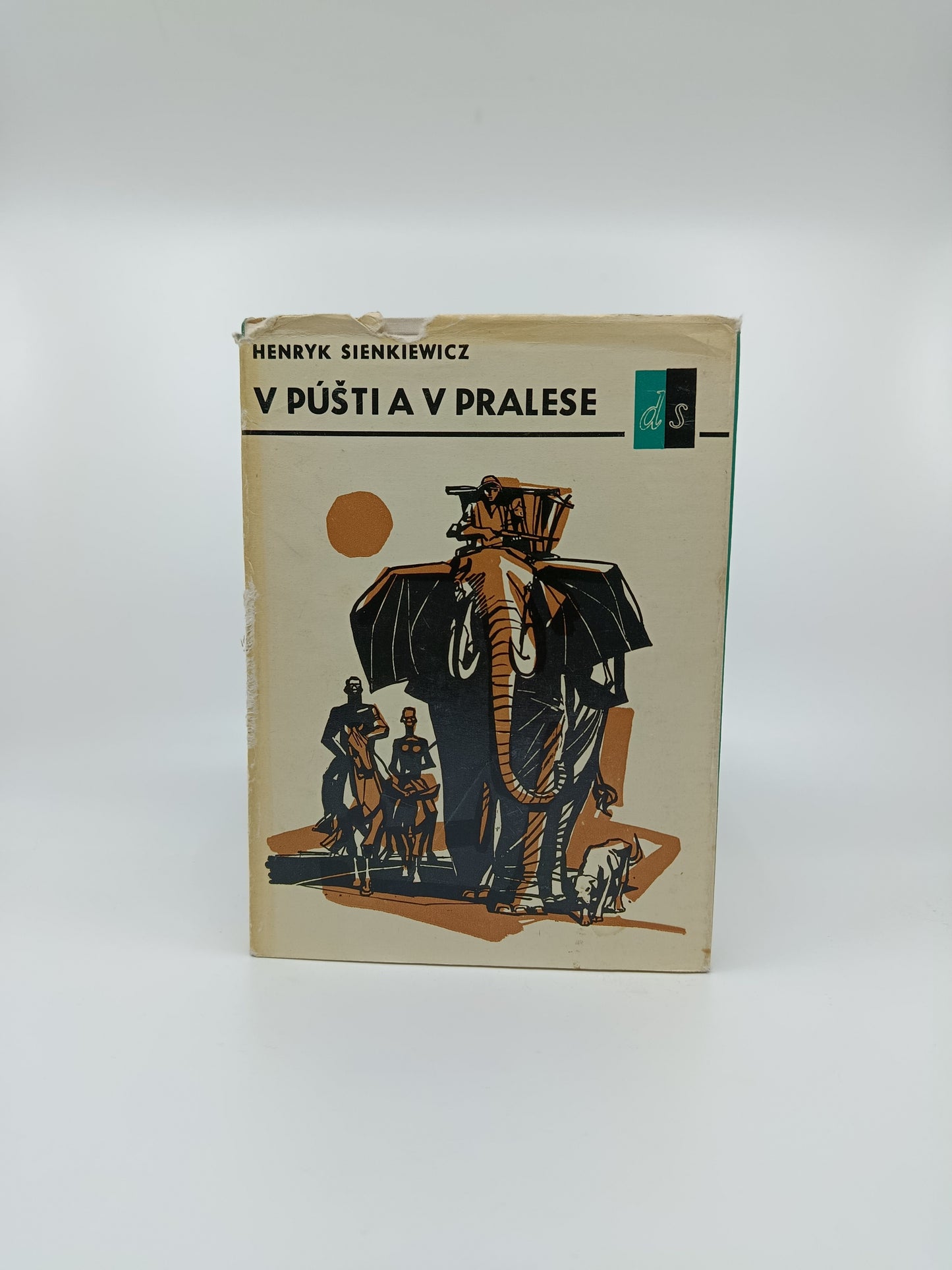 V púšti a v pralese – Henryk Sienkiewicz