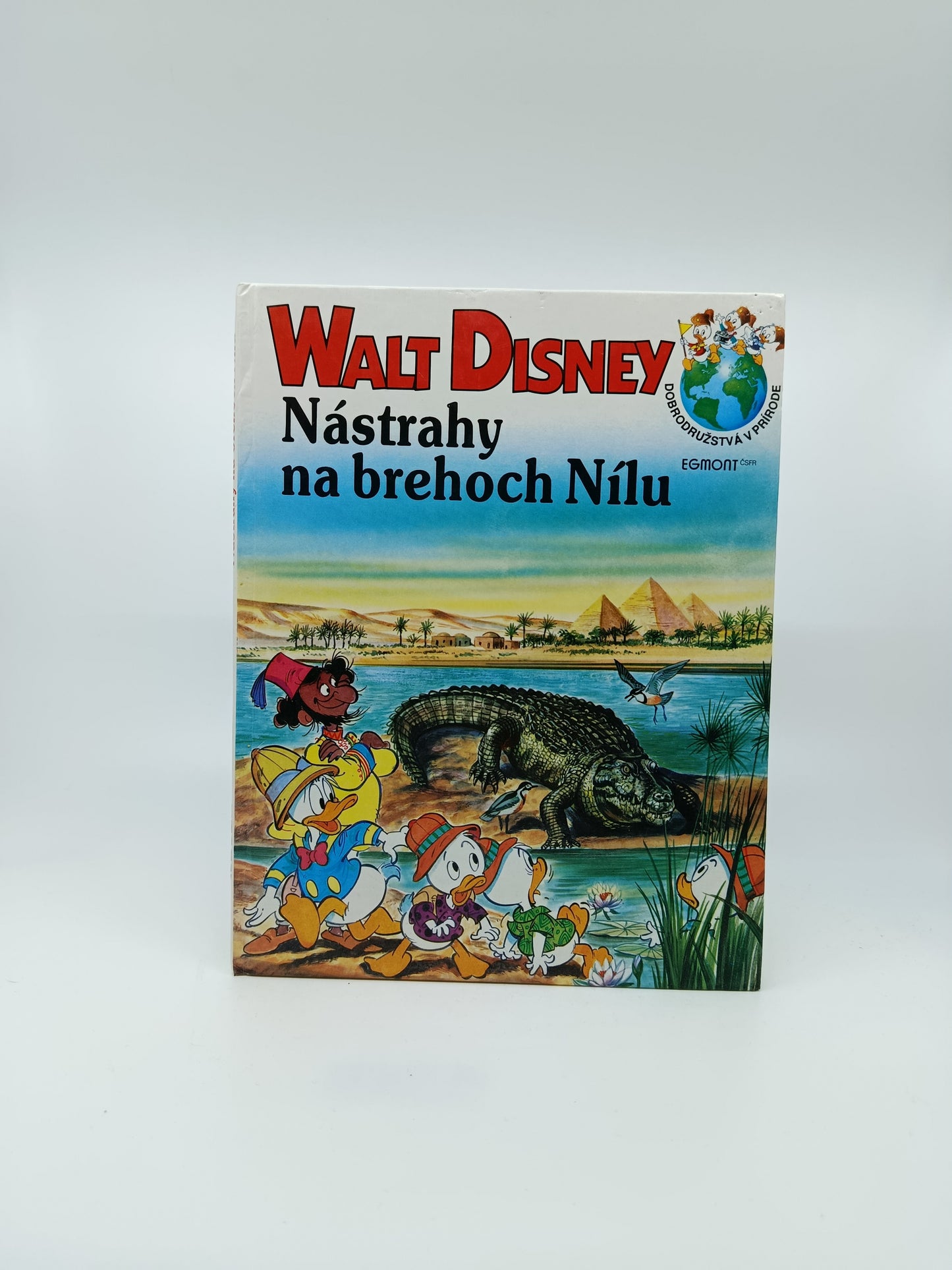 Walt Disney – Náštrahy na brehoch Nílu
