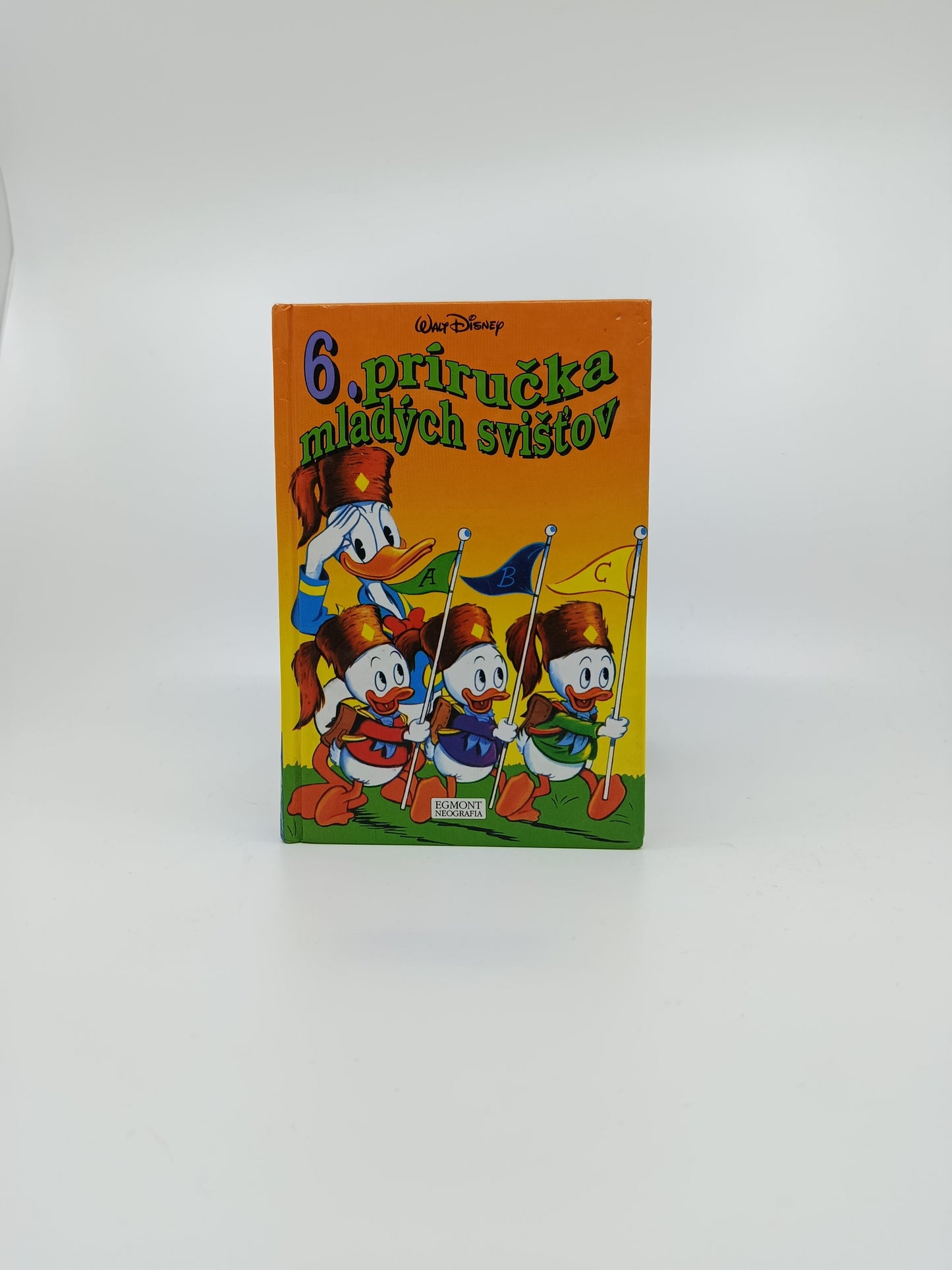 Walt Disney – Príručka mladých svišťov (6. diel)