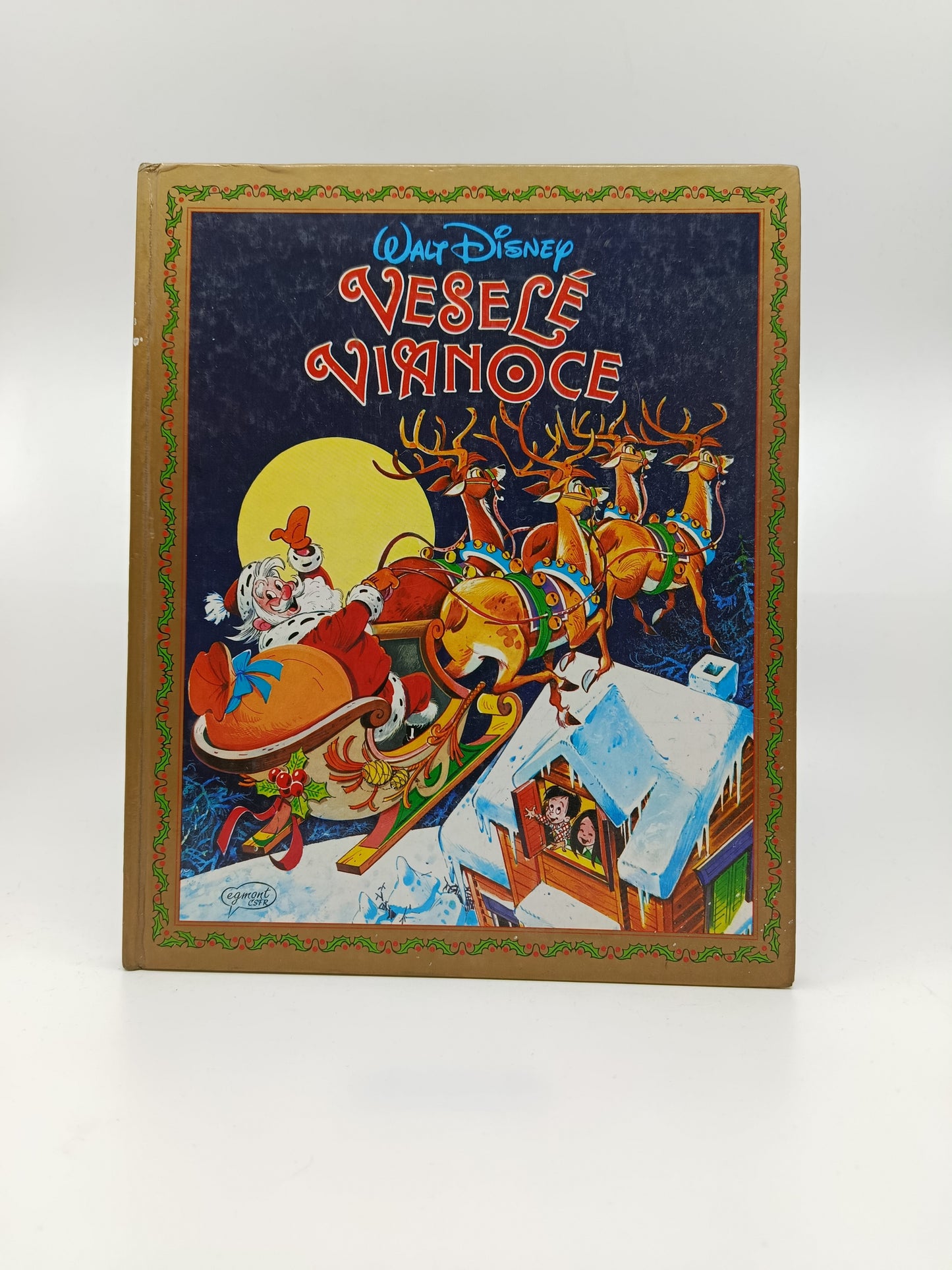 Walt Disney – Veselé Vianoce