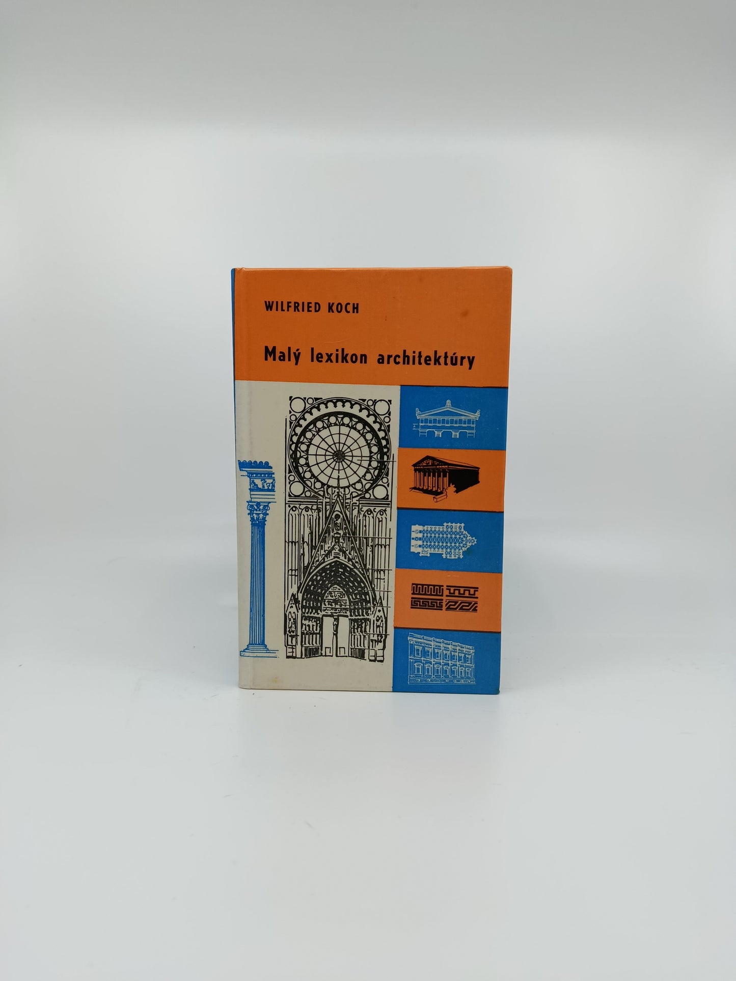 Wilfried Koch – Malý lexikon architektúry