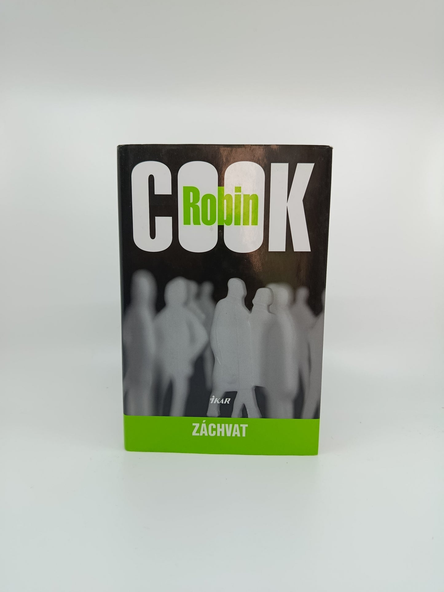 Robin Cook – Záchvat