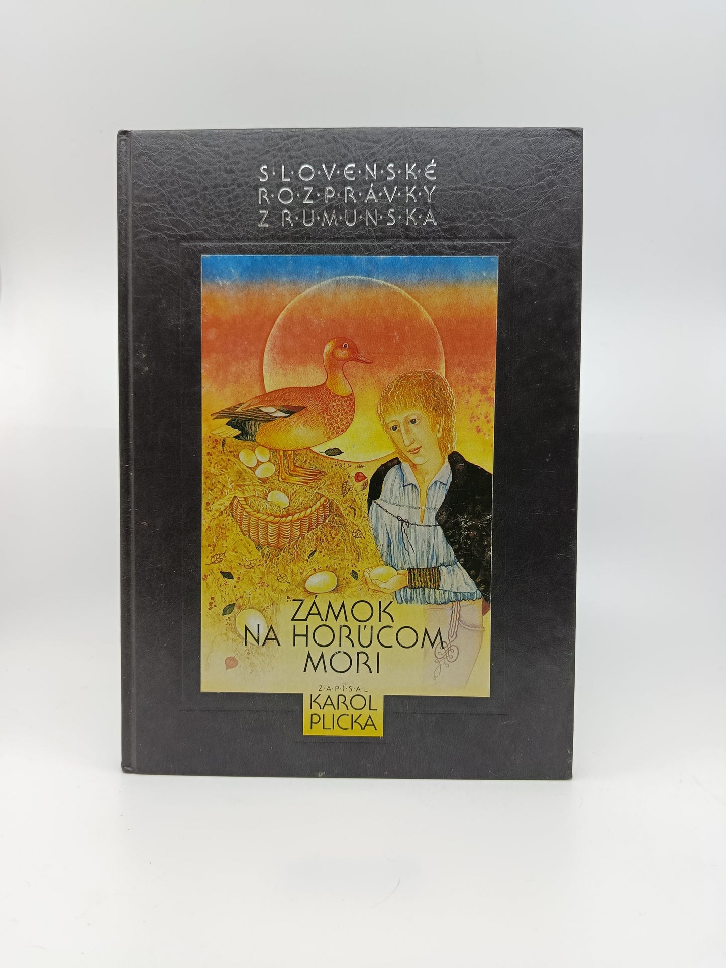 Zámok na horúcom mori