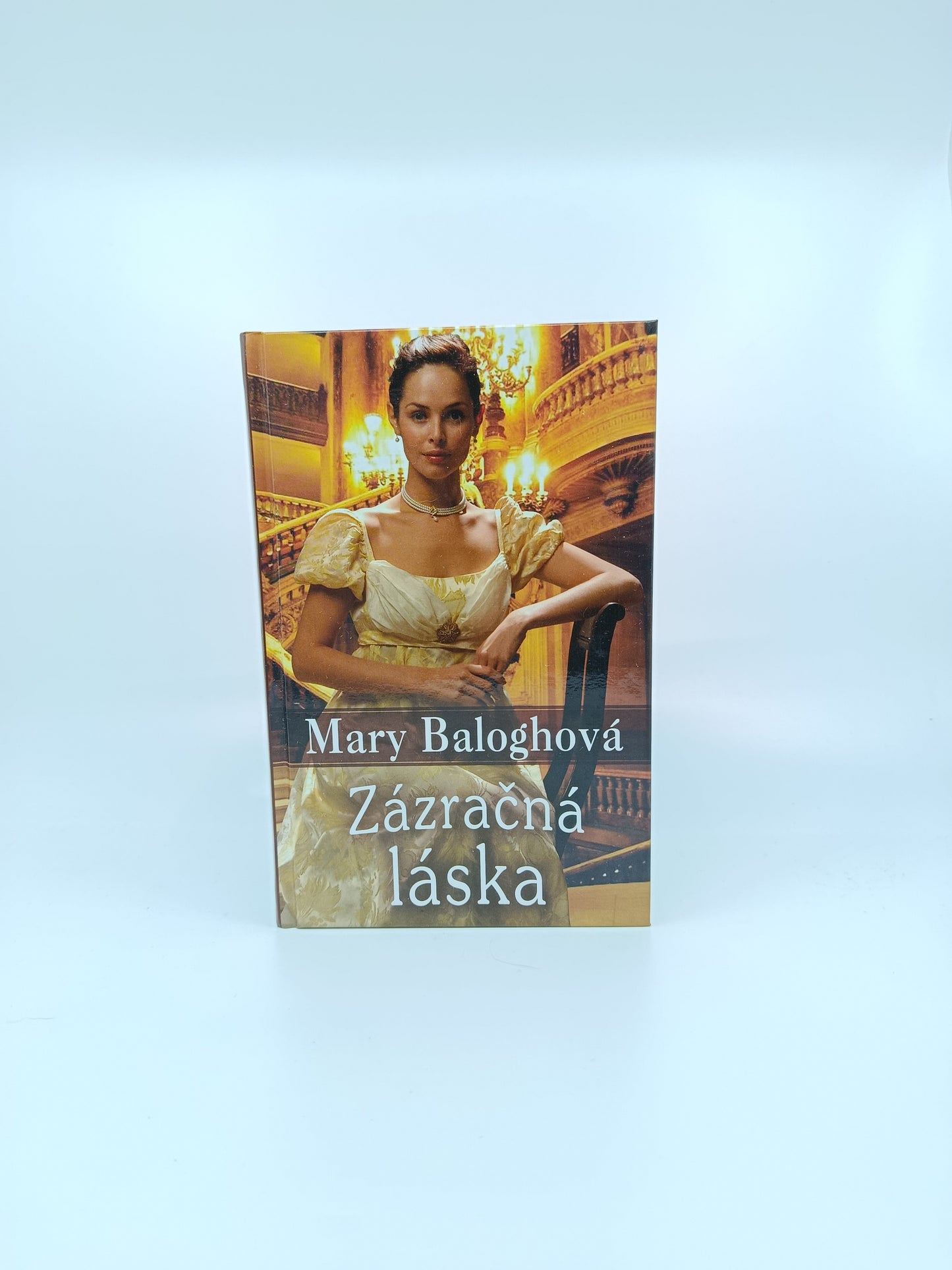 Zázračná láska – Mary Baloghová