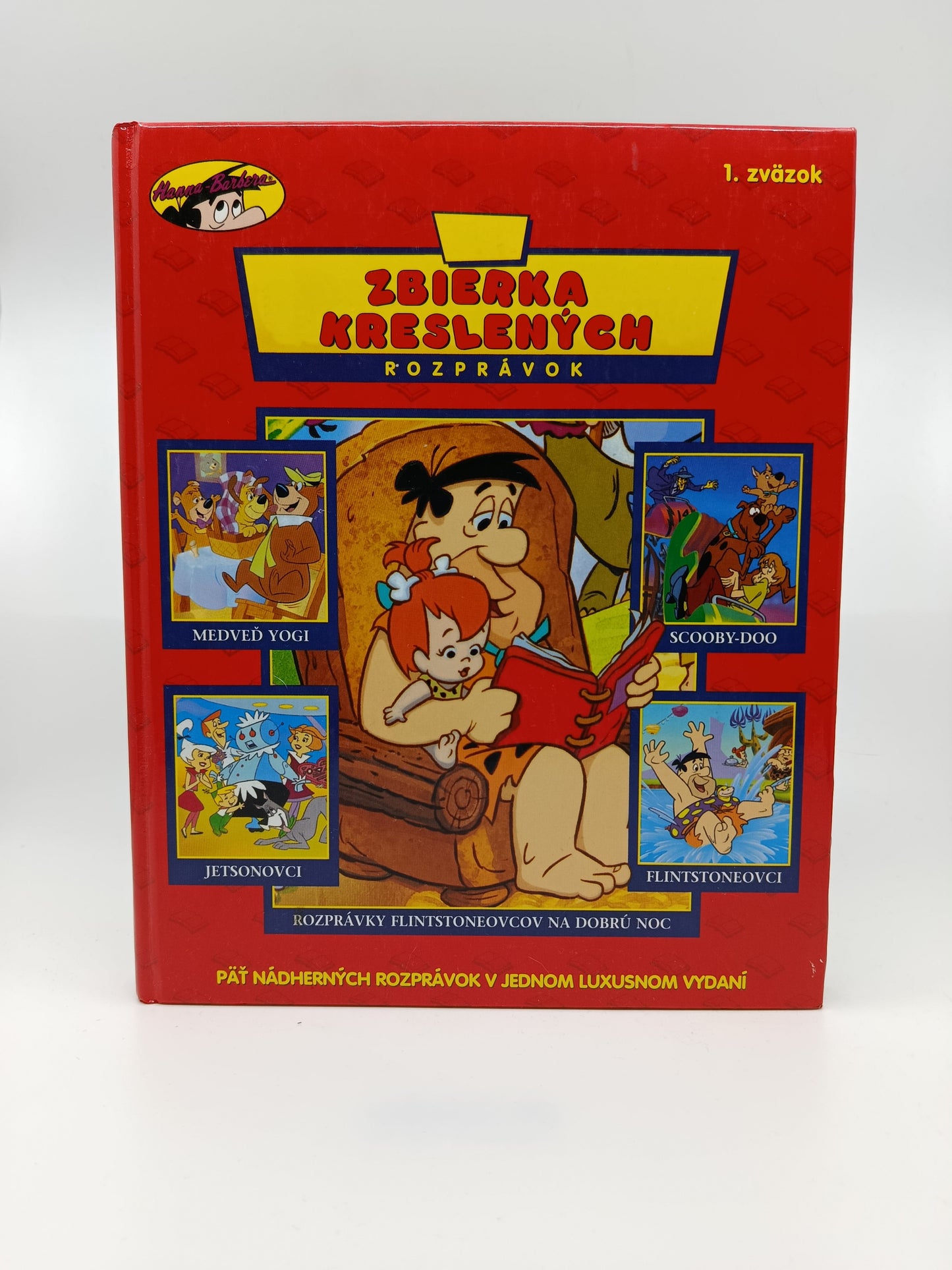 Zbierka kreslených rozprávok (1. zväzok)