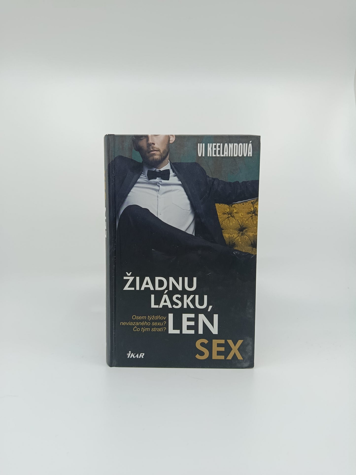 Žiadnu lásku, len sex – Vi Keelandová