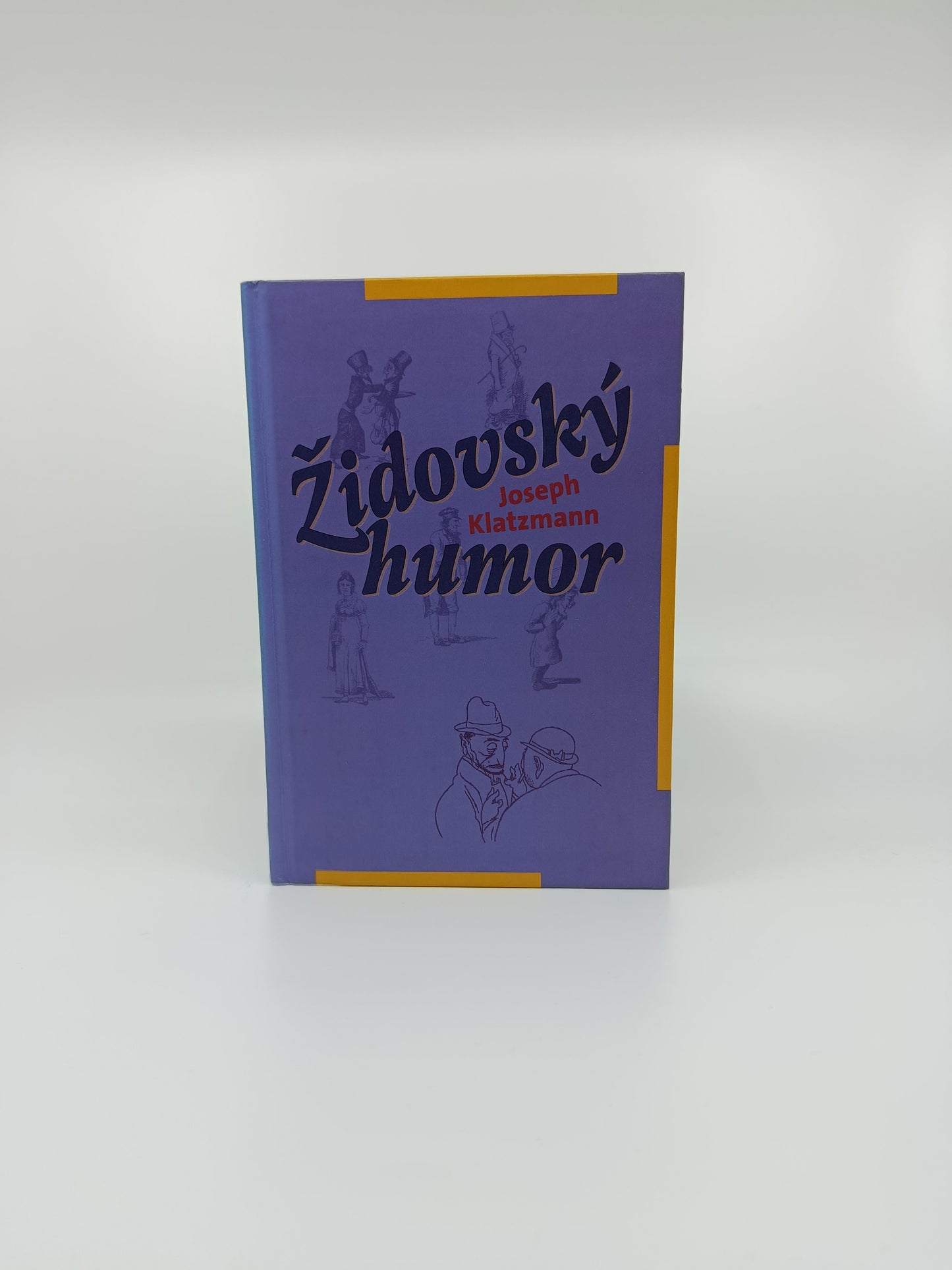 Židovský humor - Joseph Klatzmann