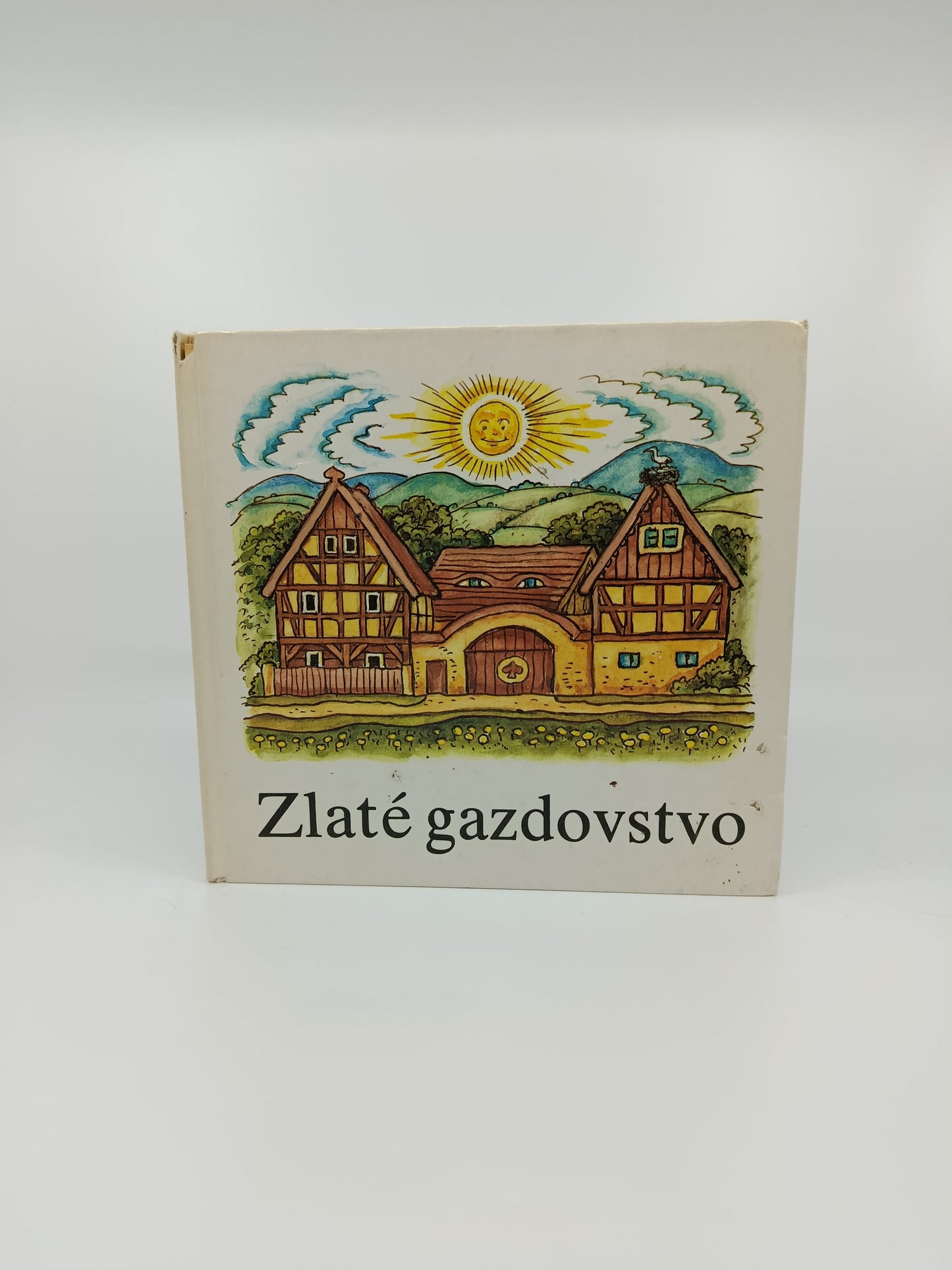 🌾 Zlaté gazdovstvo