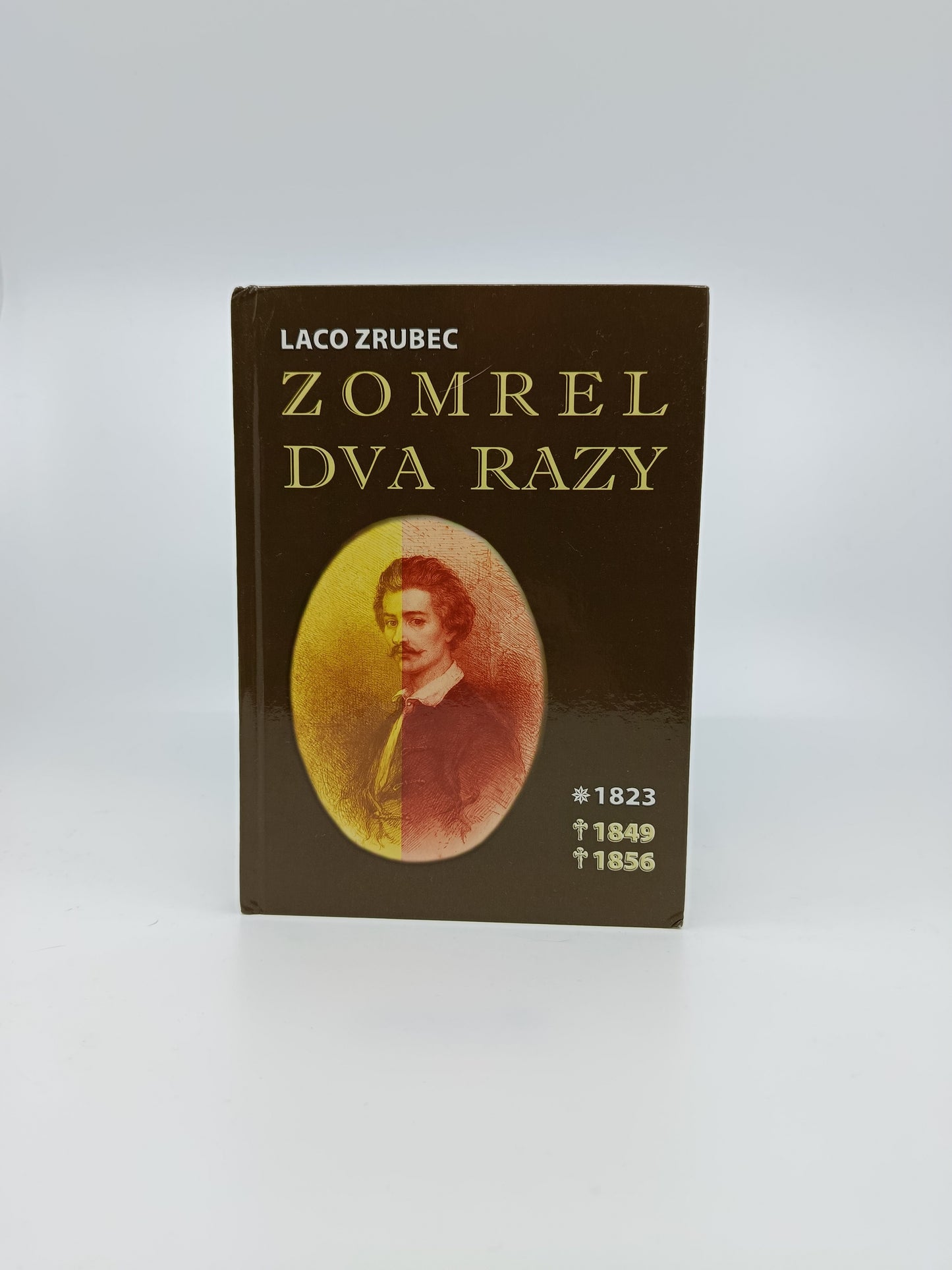 Zomrel dva razy – Laco Zrubec