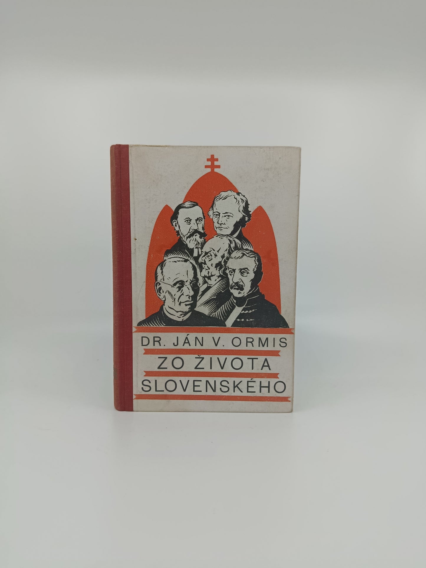 Zo života slovenského – Ján V. Ormis