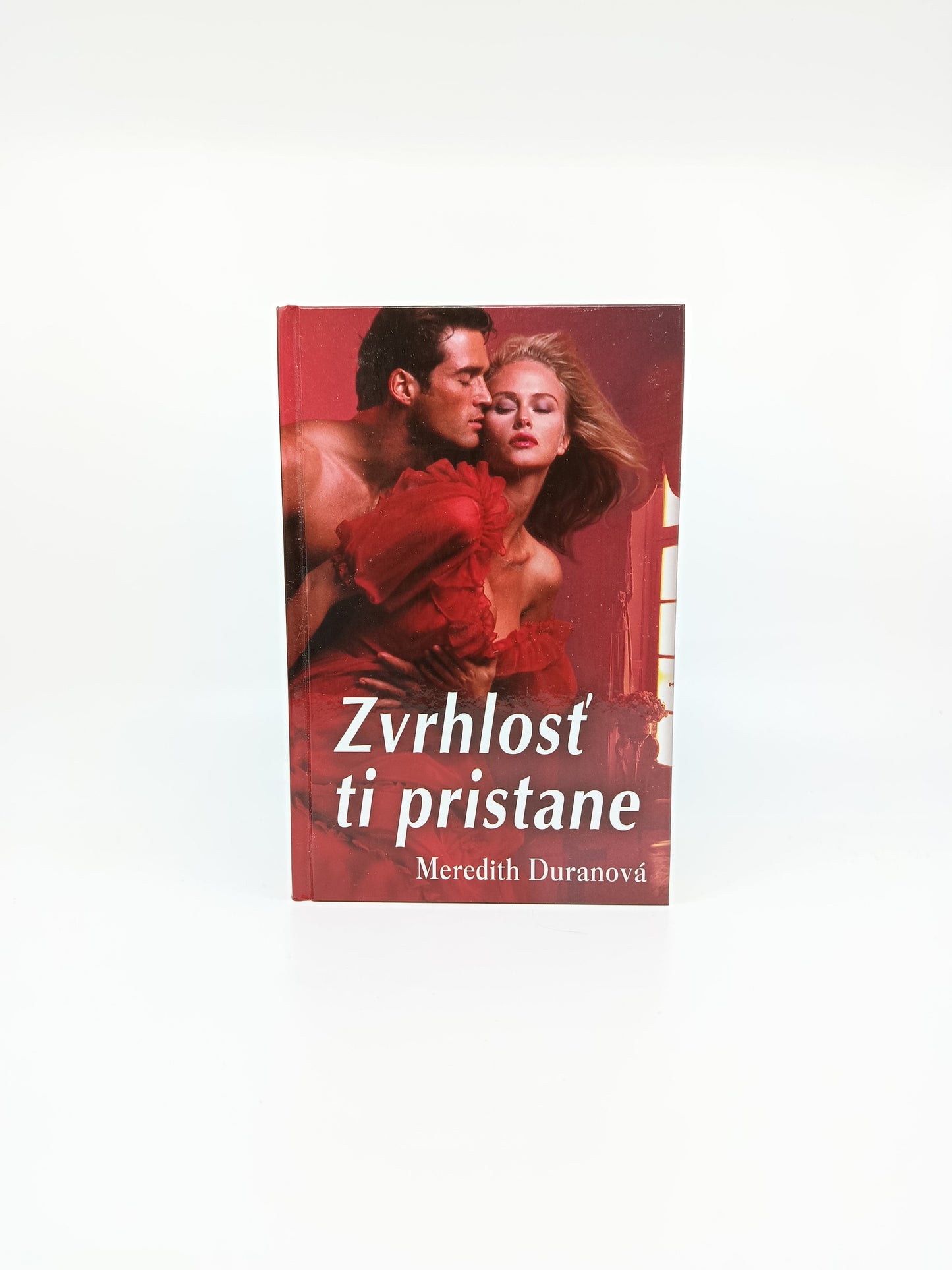 Zvrhlosť ti pristane – Meredith Duranová