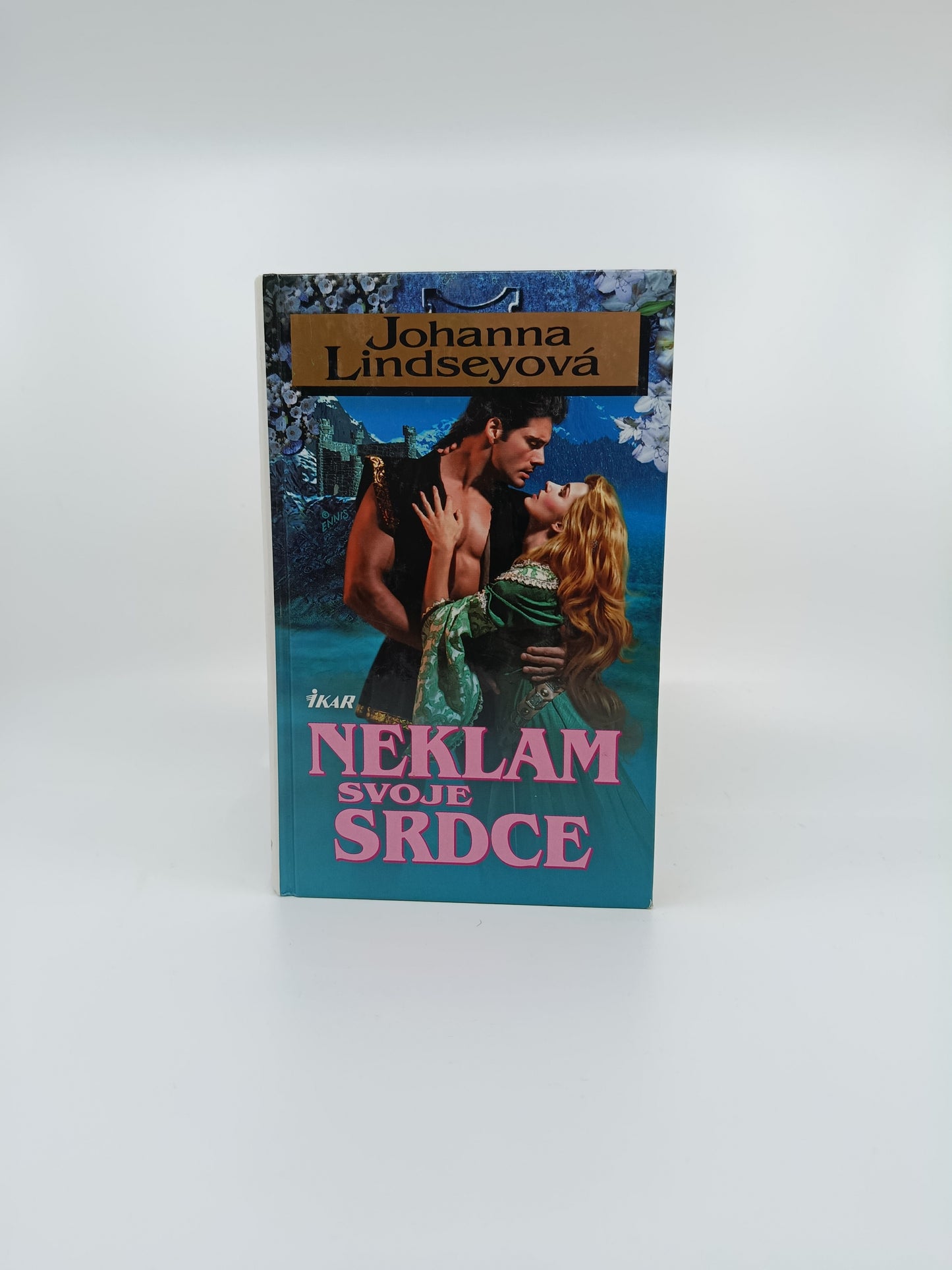 💘 Johanna Lindseyová – Neklam svoje srdce