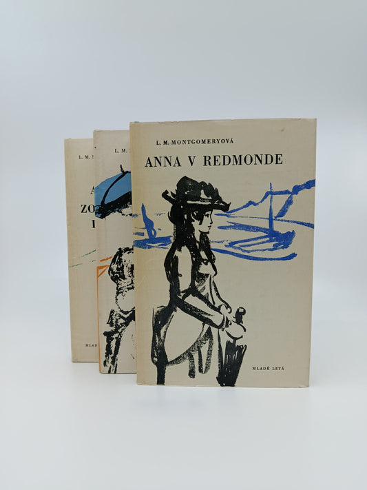 3 x L. M. Montgomeryová