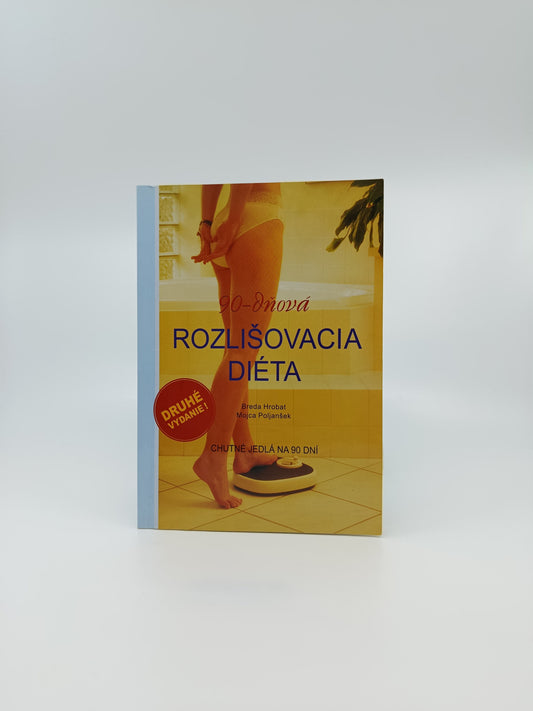 90-dňová rozlišovacia diéta – Breda Hrobat, Mojca Poljanšek