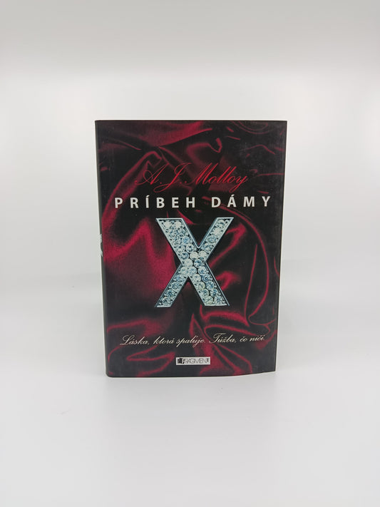 A. J. Molloy – Príbeh dámy X
