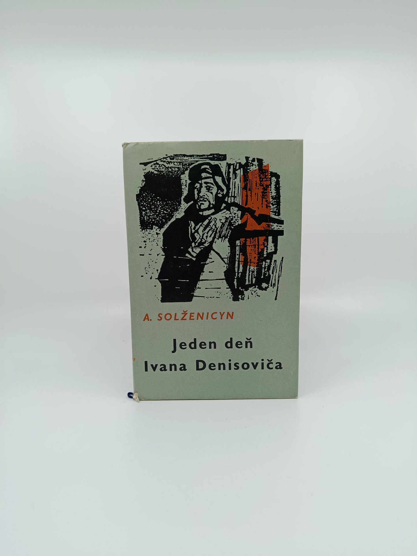 A. Solženicyn – Jeden deň Ivana Denisoviča
