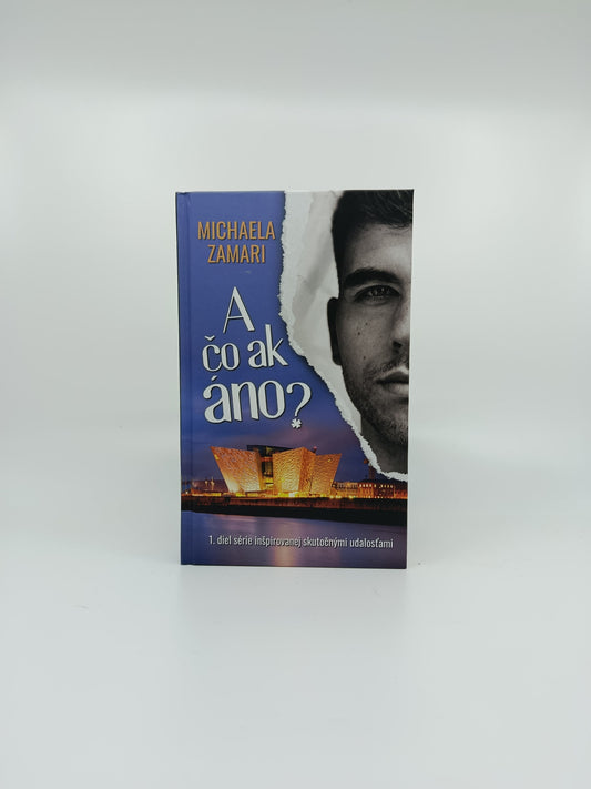 A čo ak áno? - Michaela Zamari