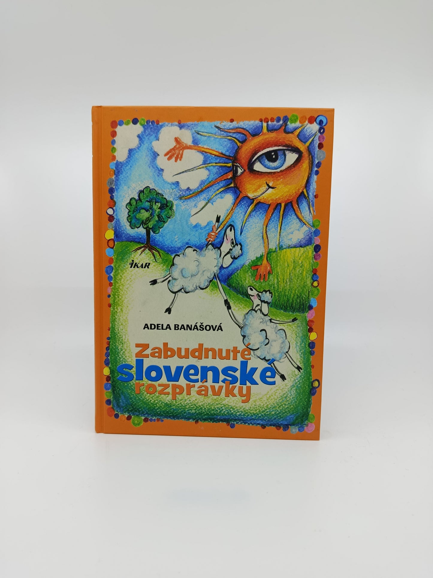 Adela Banášová – Zabudnuté slovenské rozprávky