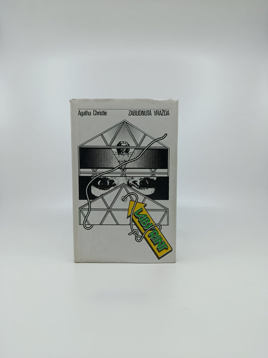 Agatha Christie – Zabudnutá vražda