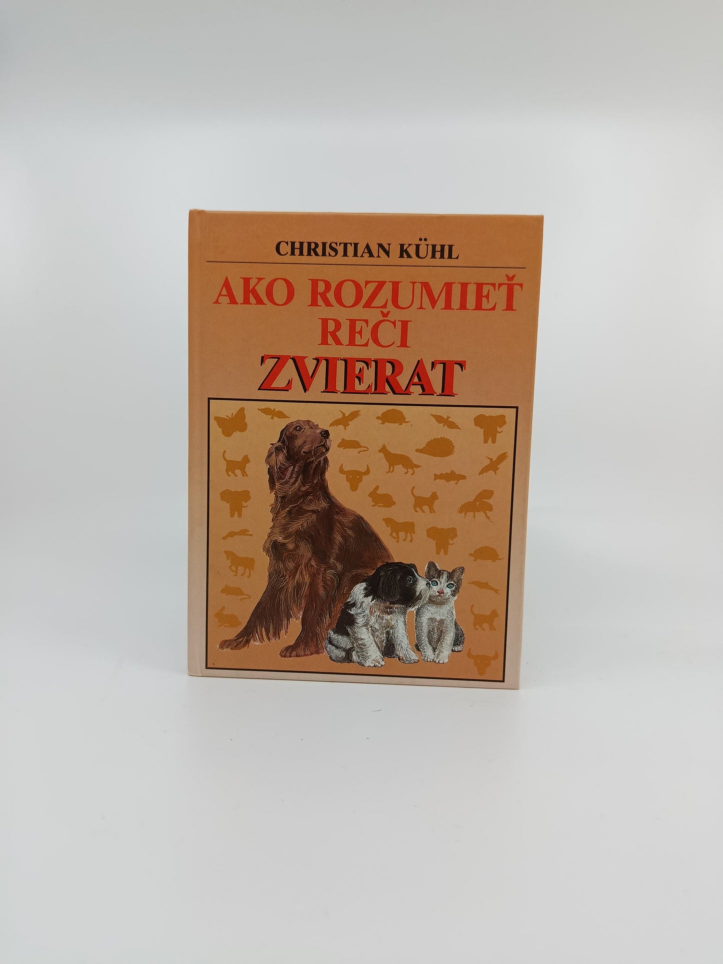 🐶🐱 Ako rozumieť reči zvierat – Christian Kühl 🐦🐰