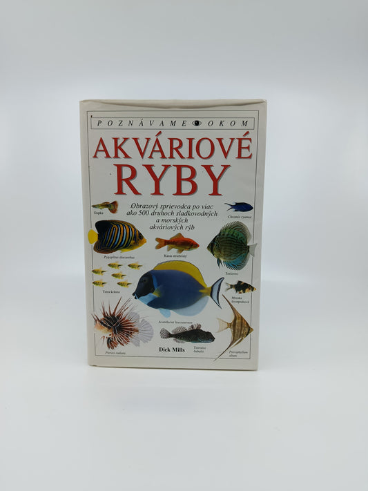 Akvarióvé ryby – Dick Mills
