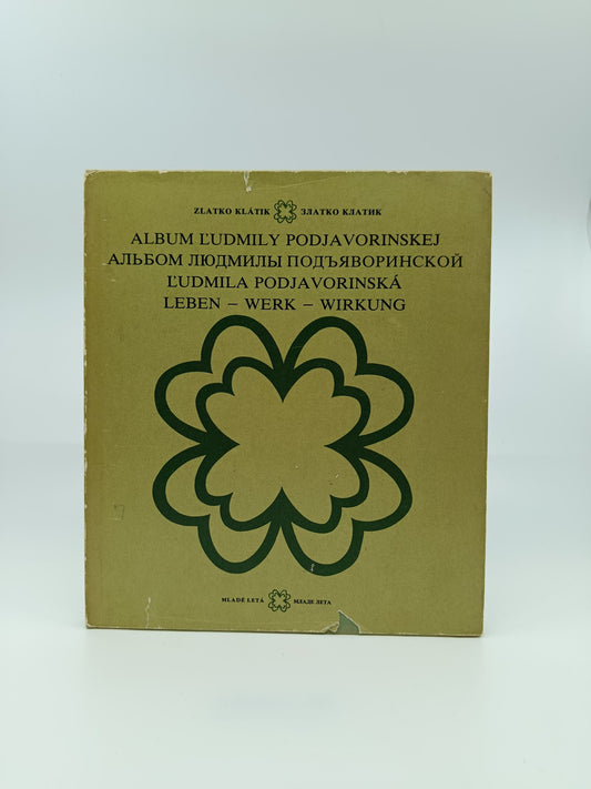 Album Ľudmily Podjavorinskej – Zlatko Klátik
