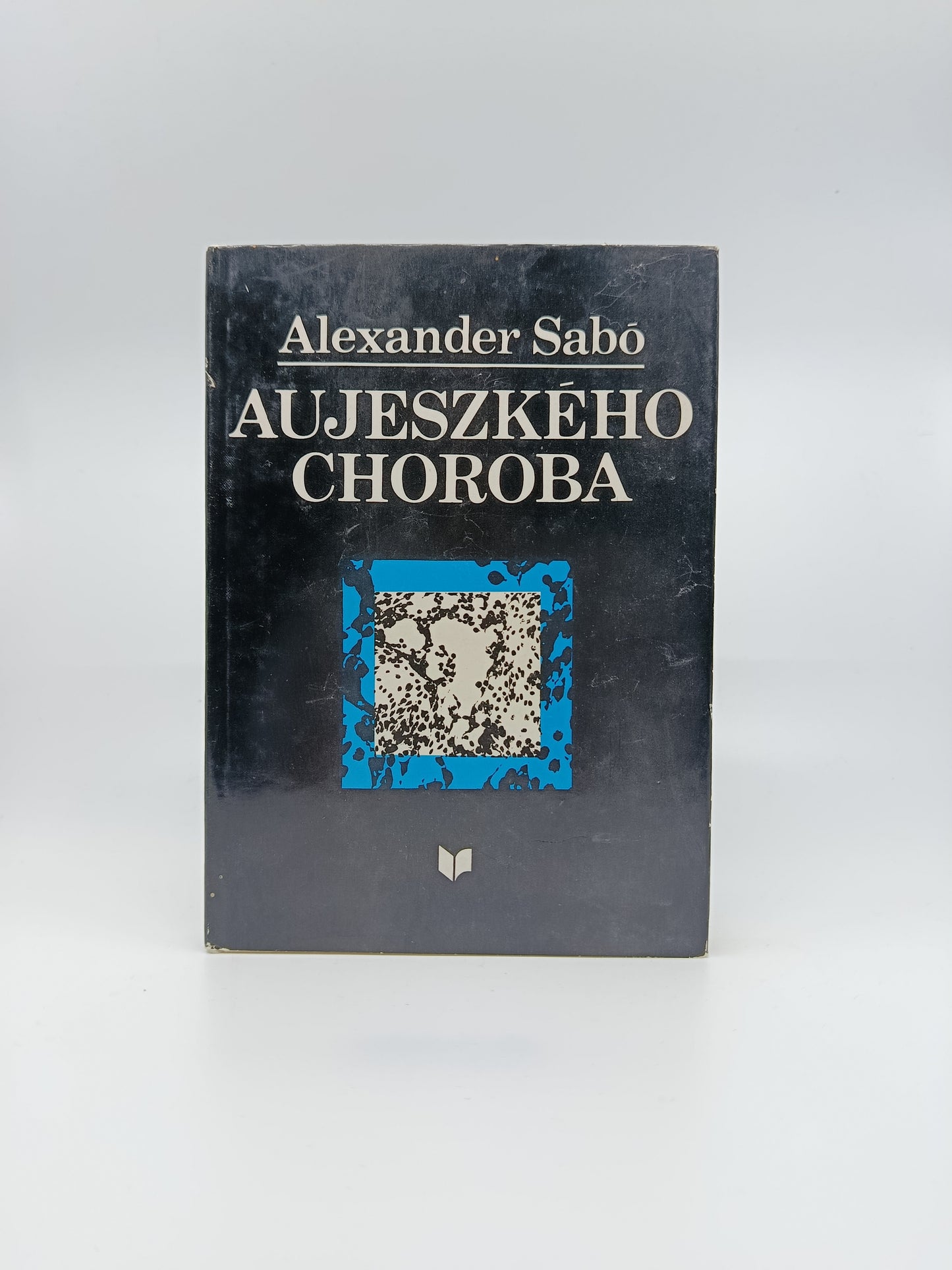 Alexander Sabó – Aujeszského choroba