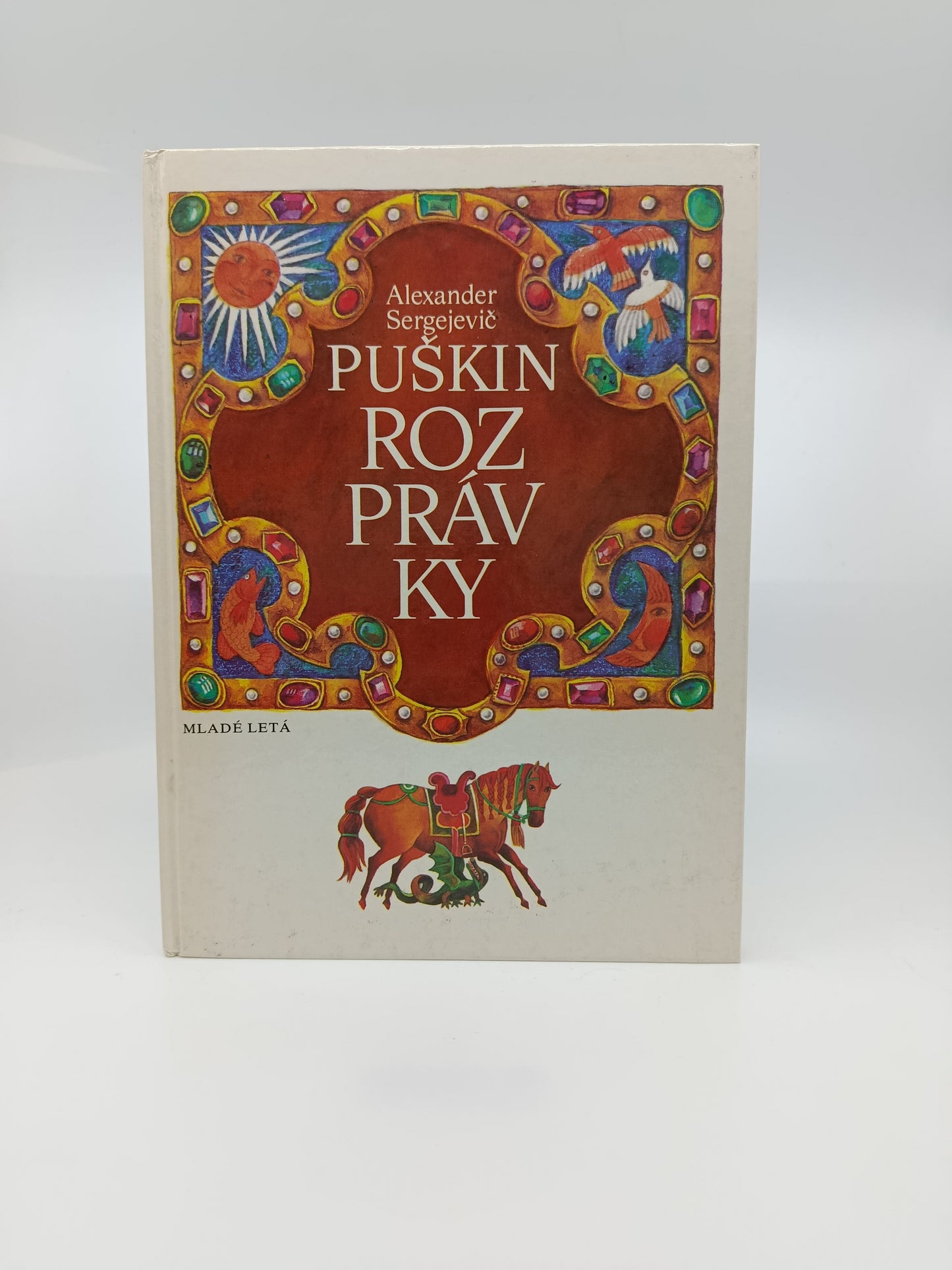 Alexander Sergejevič Puškin – Rozprávky